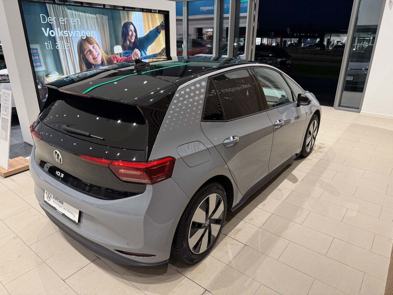 VW ID.3 58 Pro Performance Business