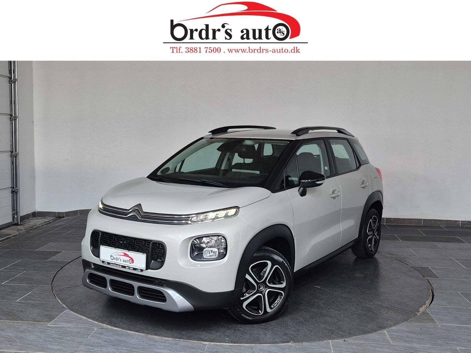 Citroën C3 Aircross 1,2 PureTech 110 Iconic EAT6