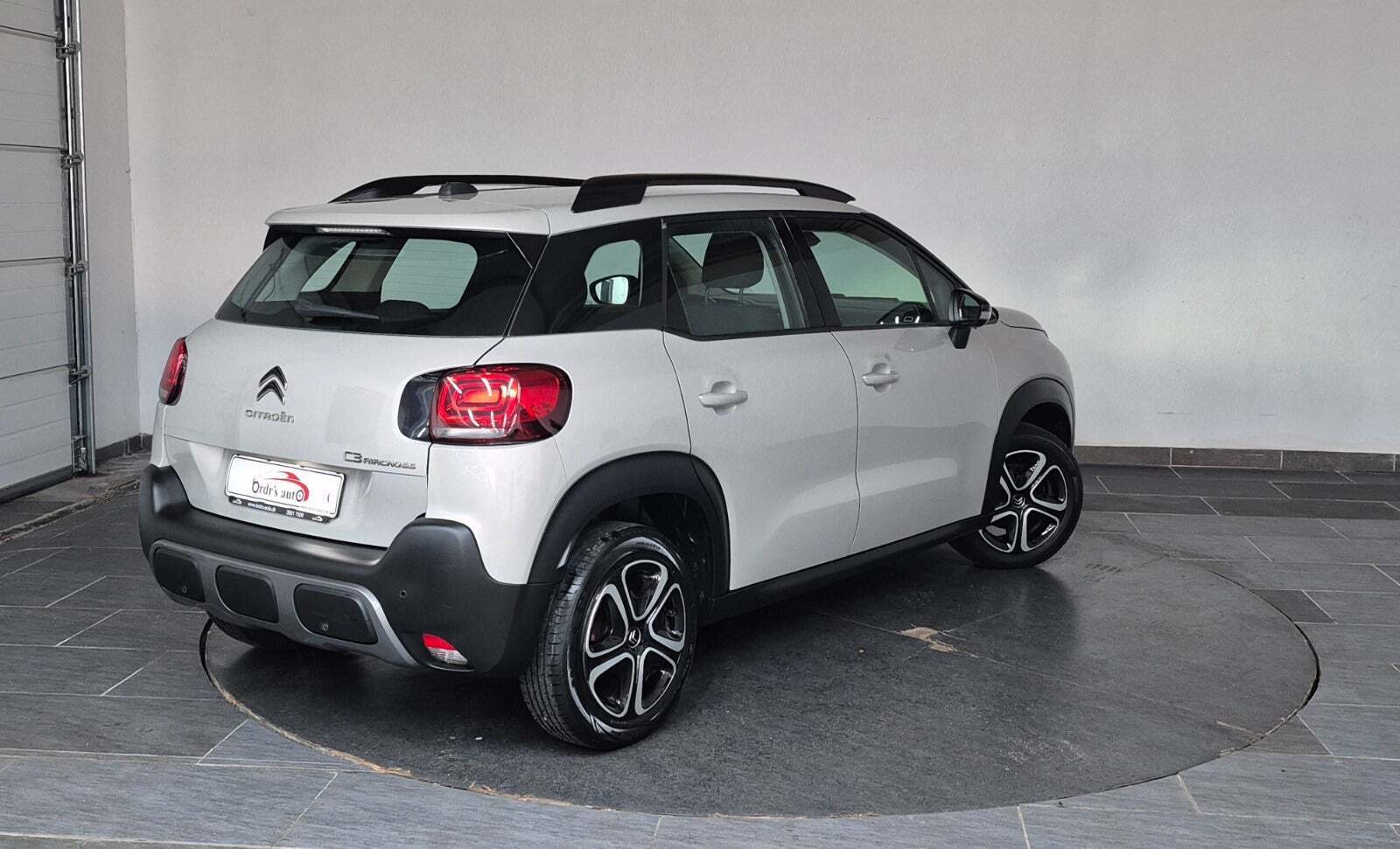 Citroën C3 Aircross 1,2 PureTech 110 Iconic EAT6