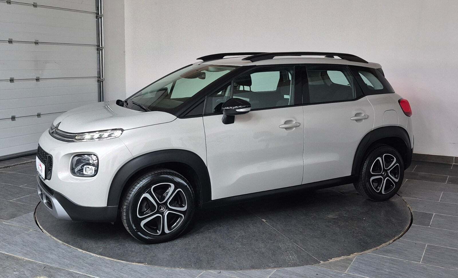 Citroën C3 Aircross 1,2 PureTech 110 Iconic EAT6