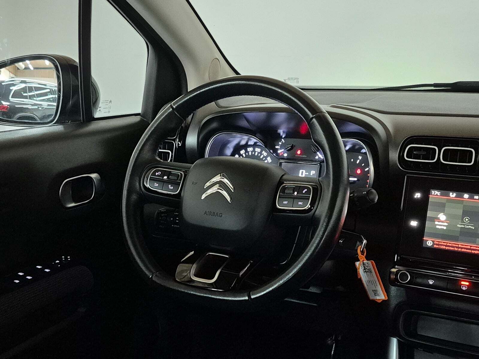 undefined Citroën C3 Aircross fra 2019