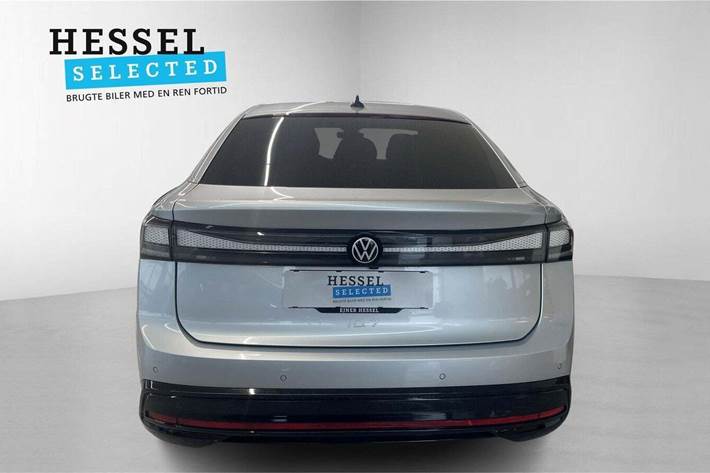 Sølv VW ID.7 fra 2025