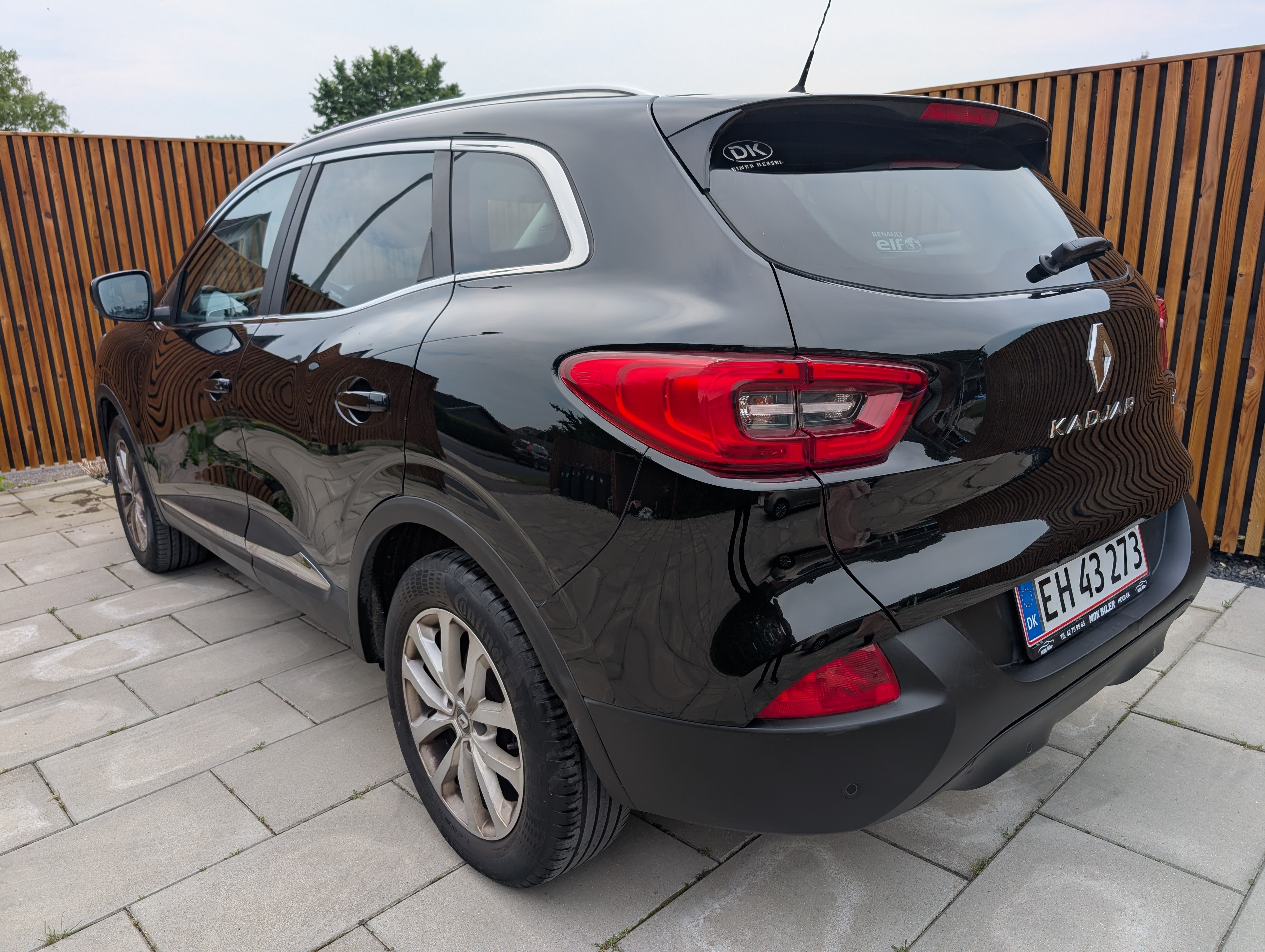 Renault Kadjar 1,5 1.5 edc