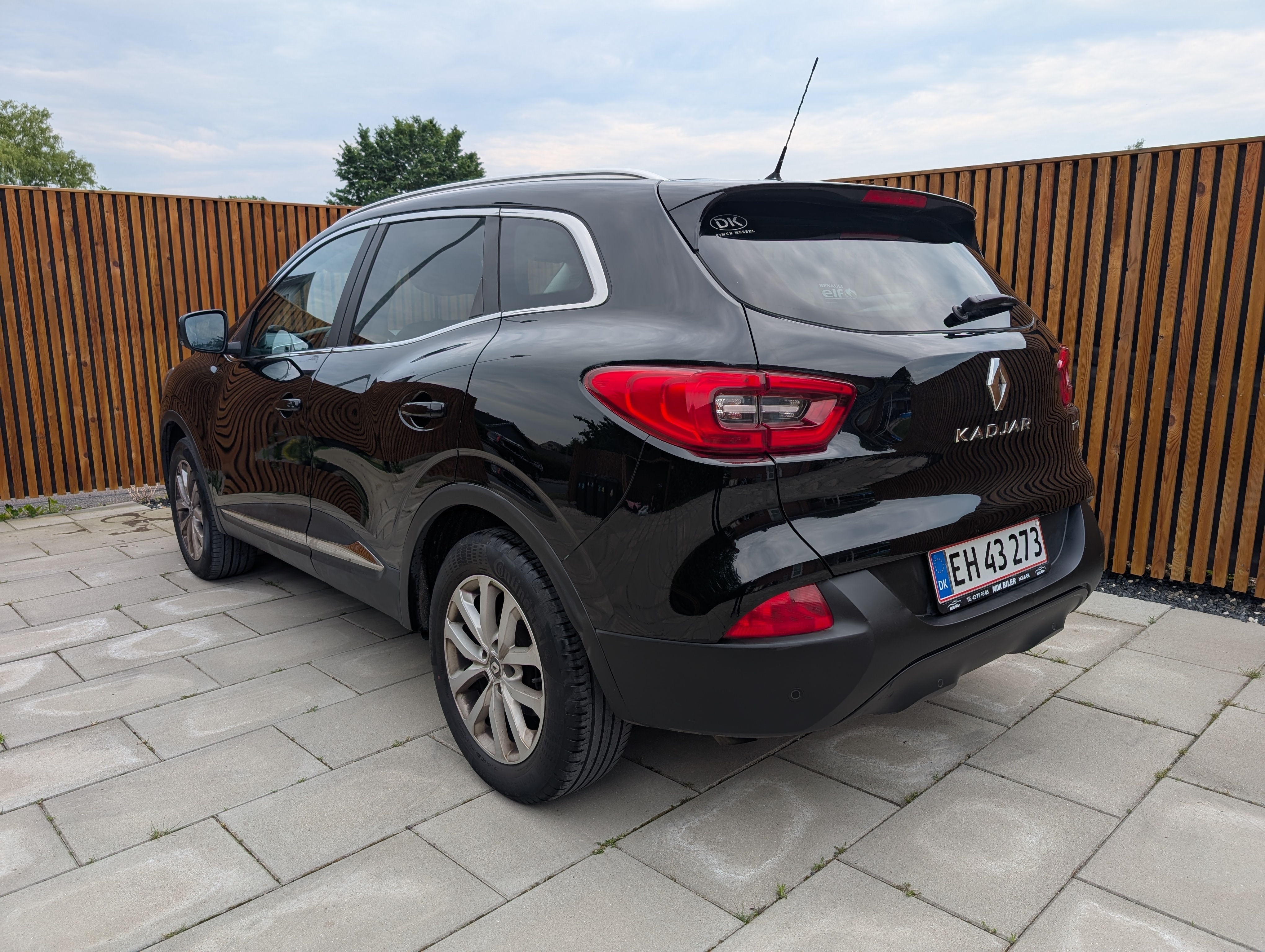 Renault Kadjar 1,5 1.5 edc