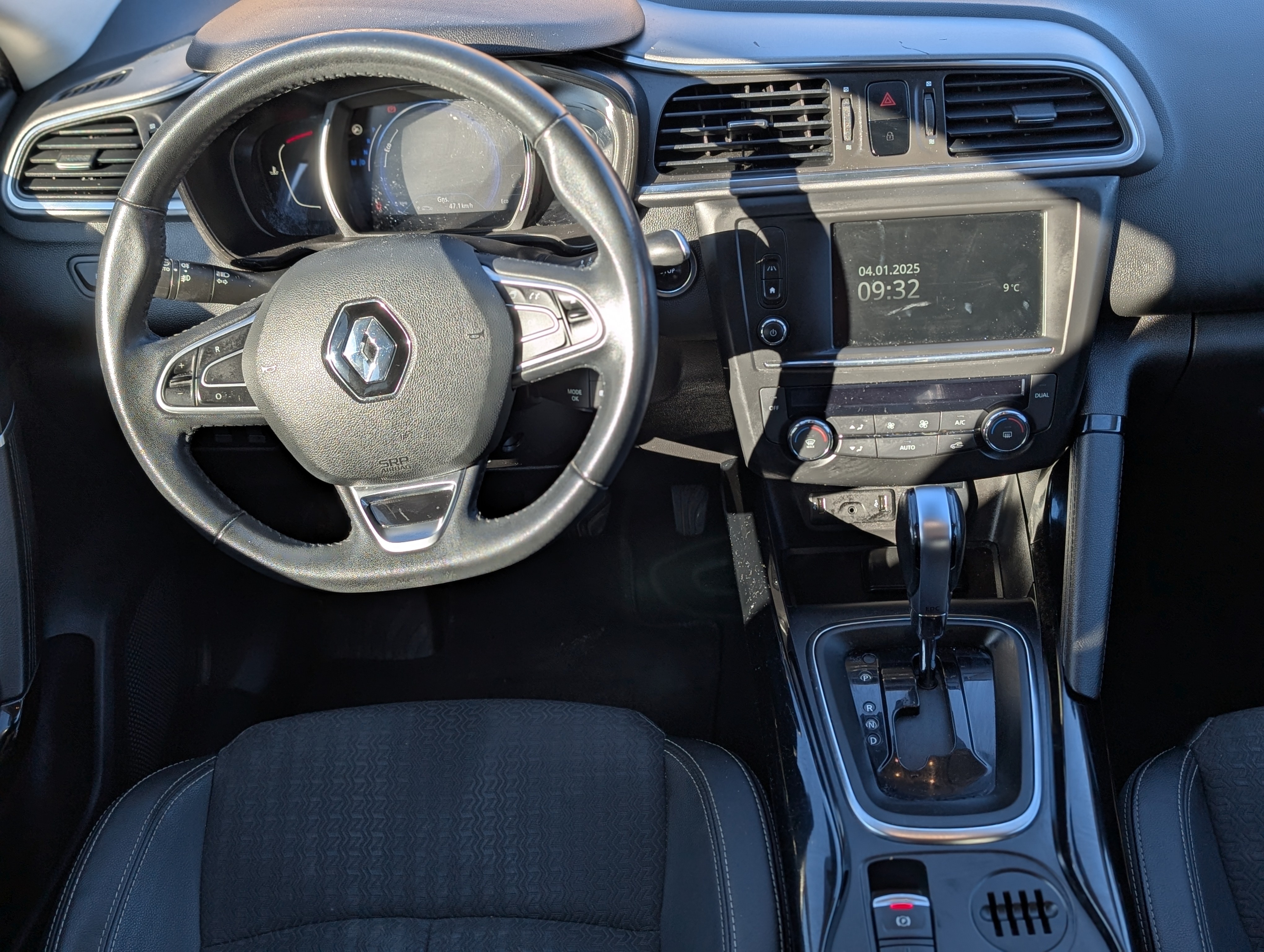 Renault Kadjar 1,5 1.5 edc