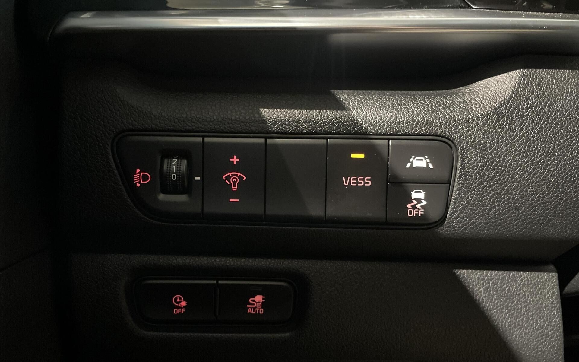 Hvid Kia e-Niro fra 2021