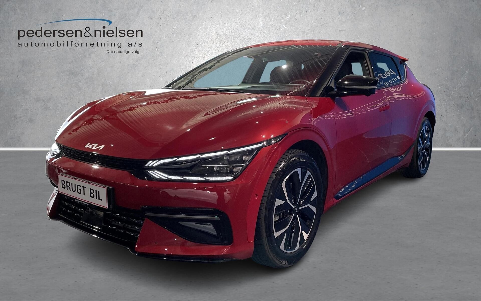 Kia EV6 EL Long Range GT-Line 229HK 5d Aut.