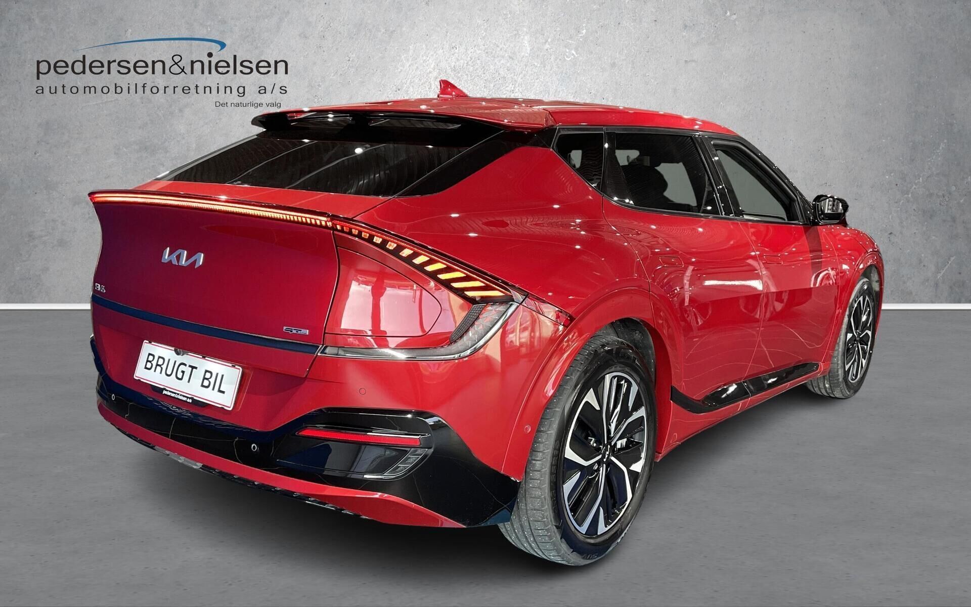 Kia EV6 EL Long Range GT-Line 229HK 5d Aut.