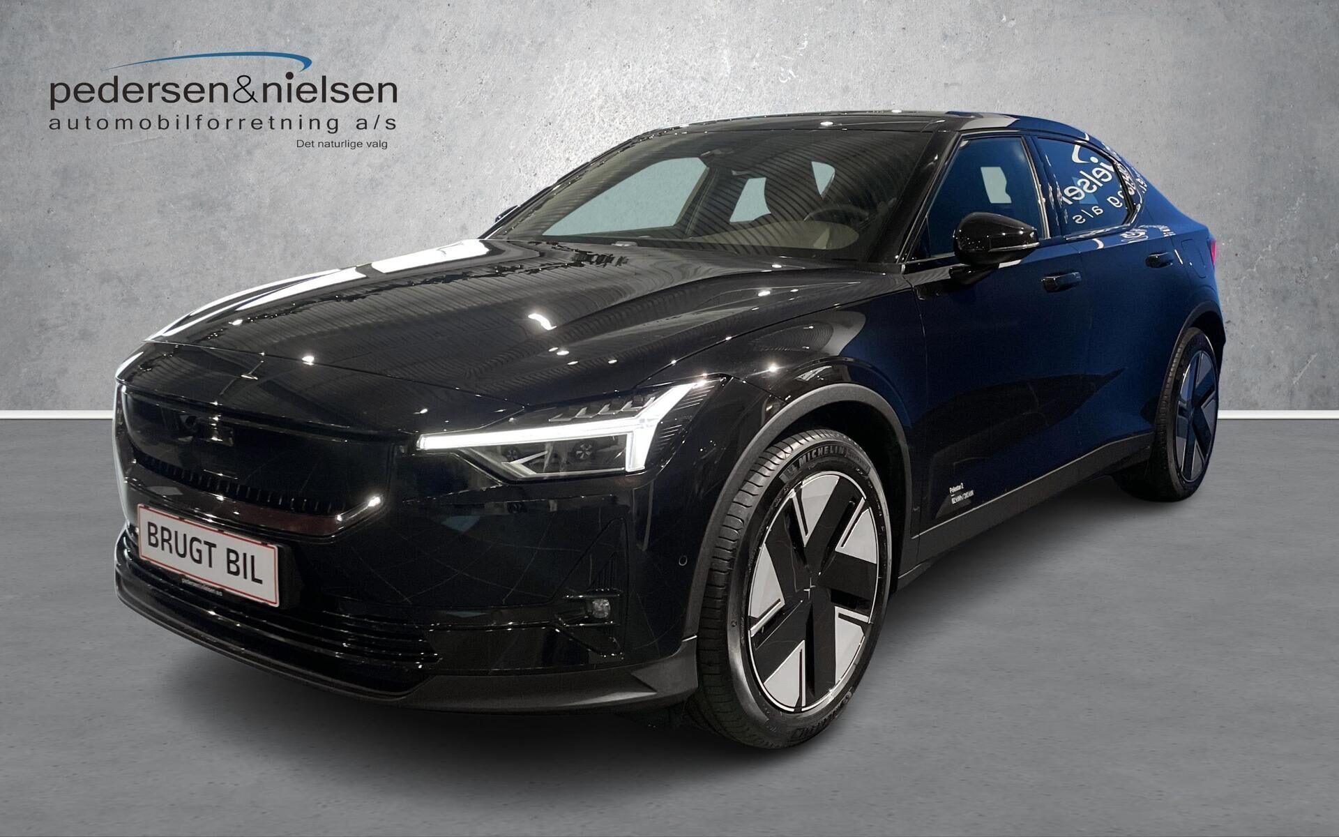 Polestar 2 EL Long Range Dual motor Plus AWD 421HK 5d Aut.