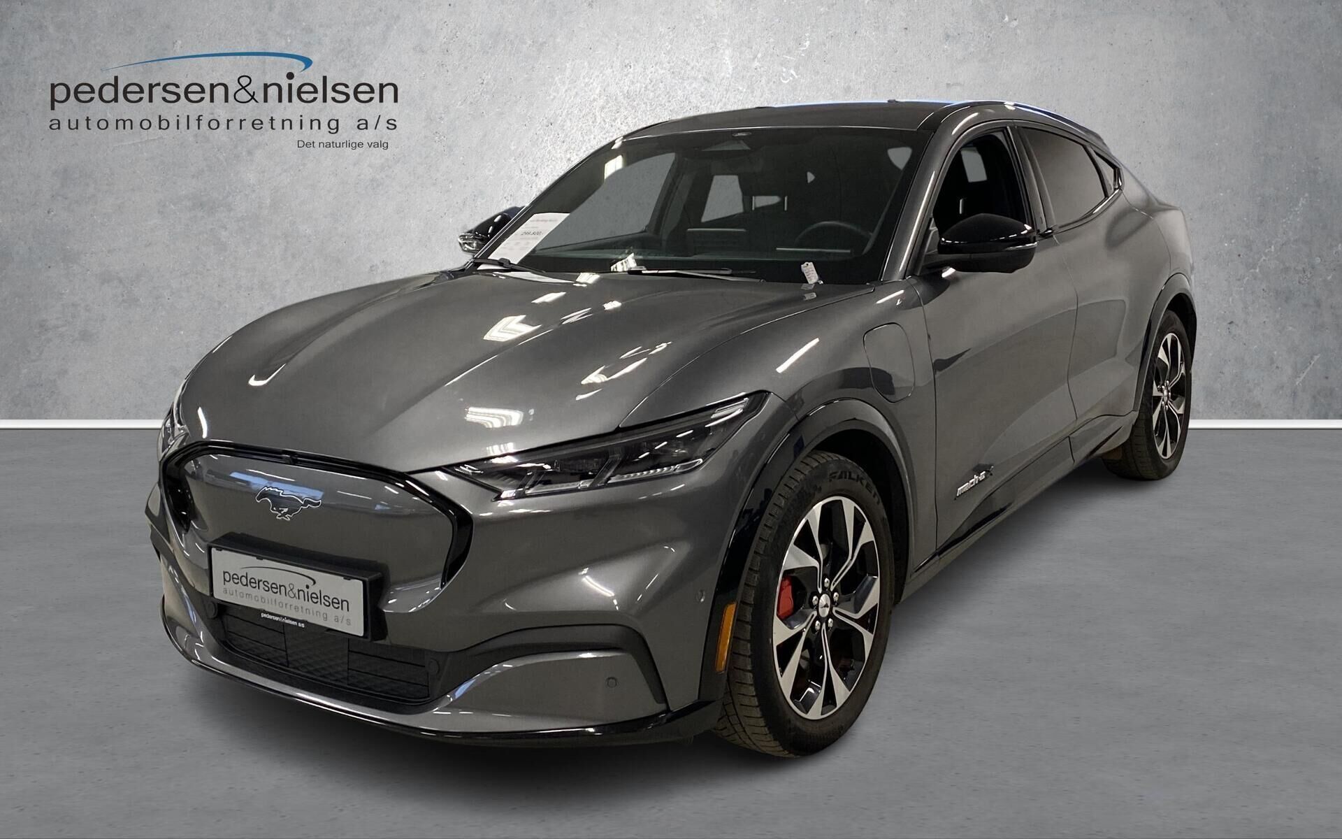 Ford Mustang Mach-E EL UR Premium 294HK 5d Aut.