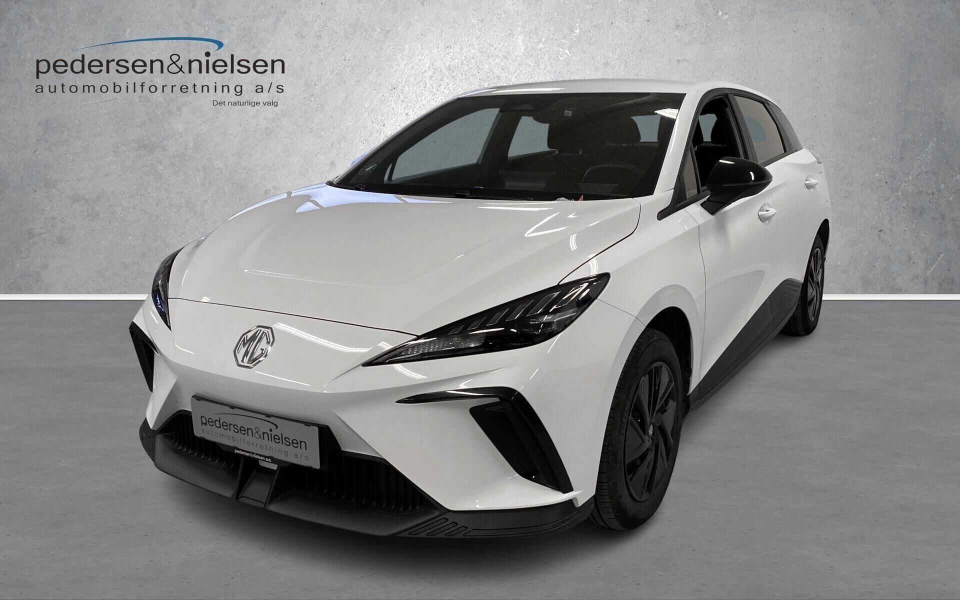 MG MG4 Electric EL Standard Range Nordic Edition 170HK 5d Aut.