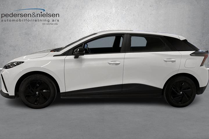 Hvid MG MG4 Electric fra 2023