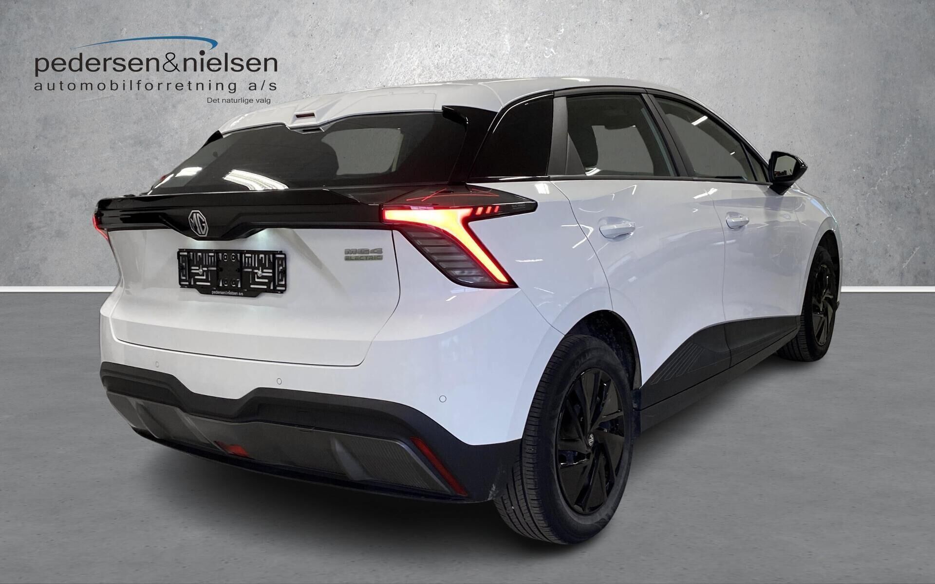 MG MG4 Electric EL Standard Range Nordic Edition 170HK 5d Aut.