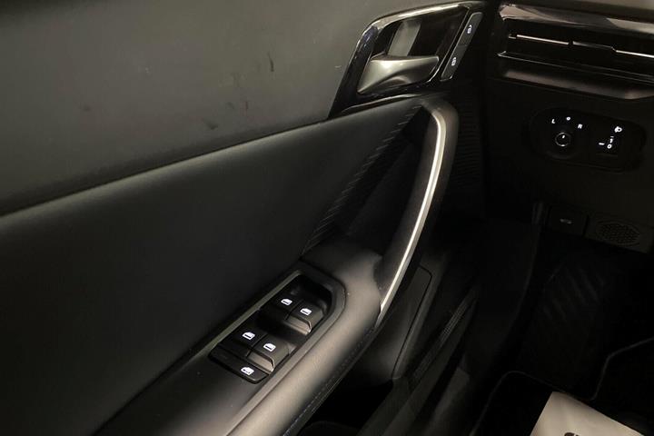 Hvid MG MG4 Electric fra 2023