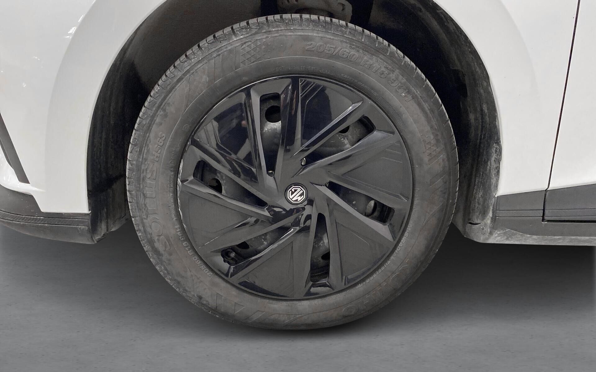 Hvid MG MG4 Electric fra 2023