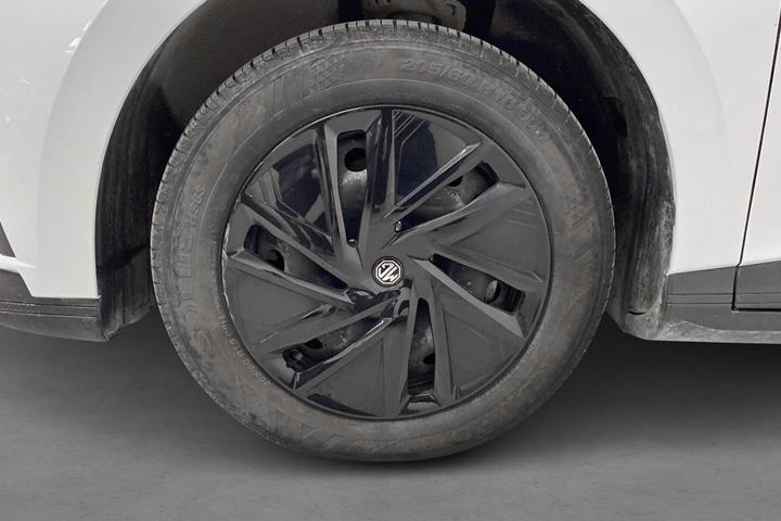 Hvid MG MG4 Electric fra 2023