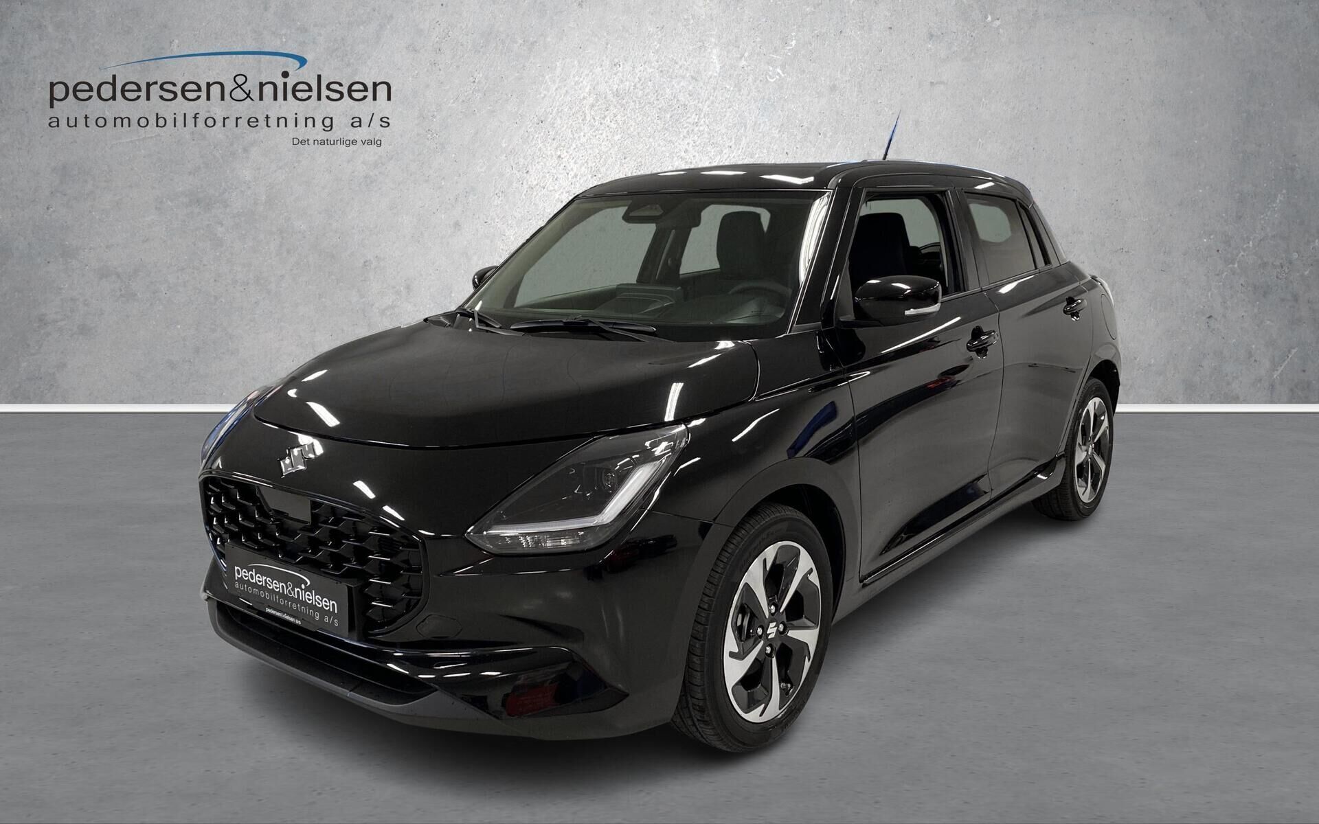 Suzuki Swift 1,2 Desire 82HK 5d