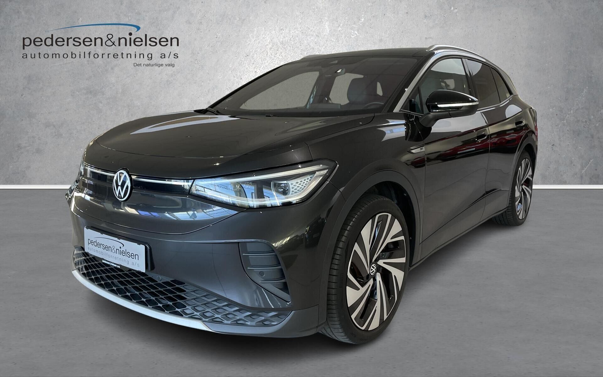 VW ID.4 EL 1st Max 204HK 5d Aut.