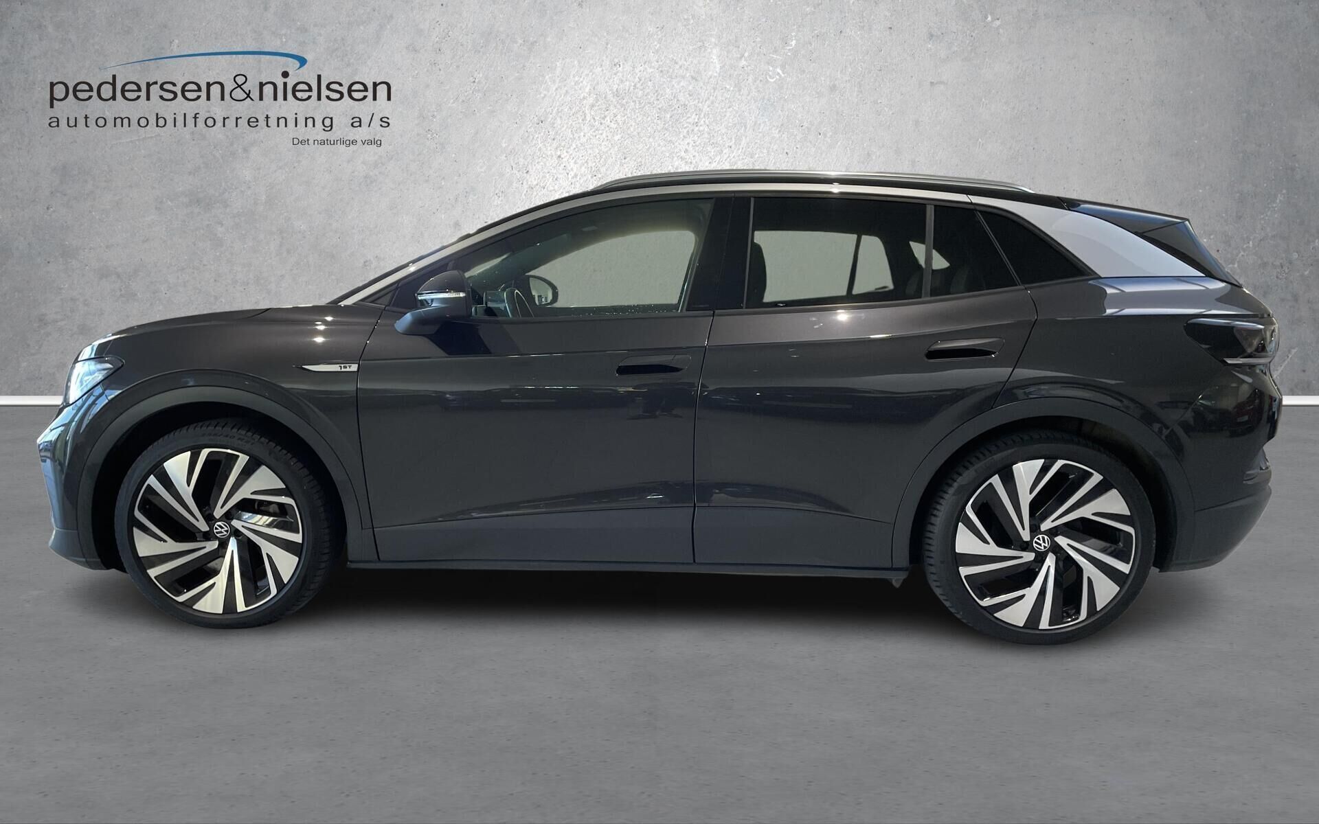 VW ID.4 EL 1st Max 204HK 5d Aut.