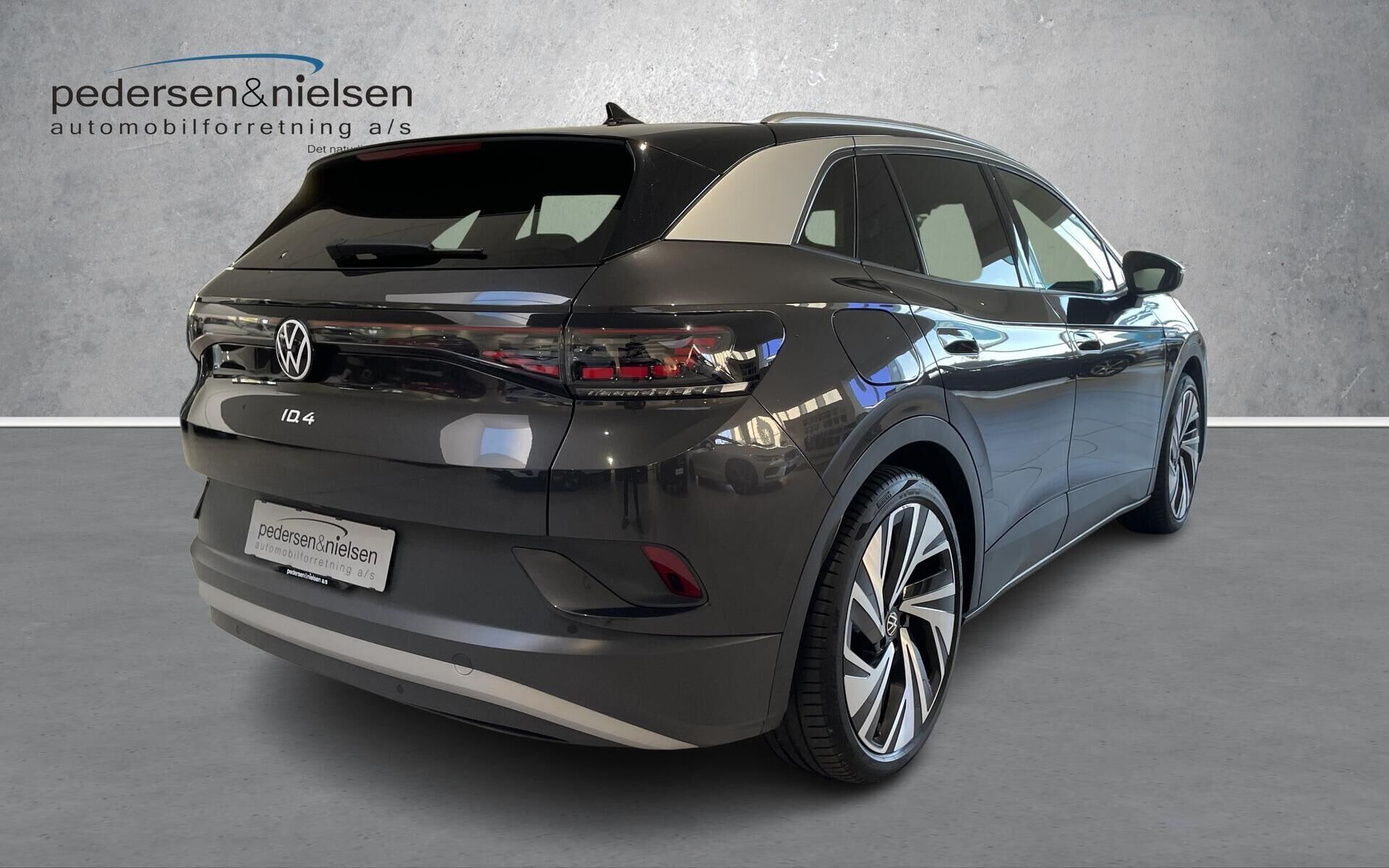 VW ID.4 EL 1st Max 204HK 5d Aut.