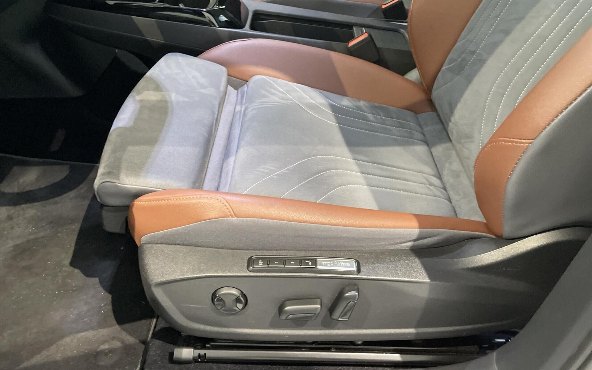 Sort VW ID.4 fra 2021