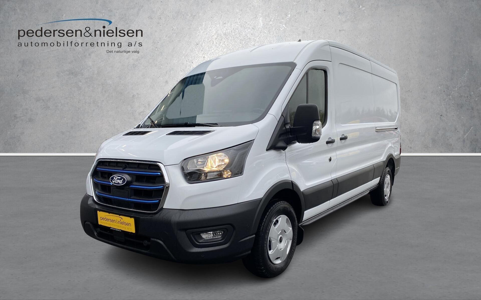 Ford E-Transit 350 L3H2 EL Trend RWD 269HK Van Aut.