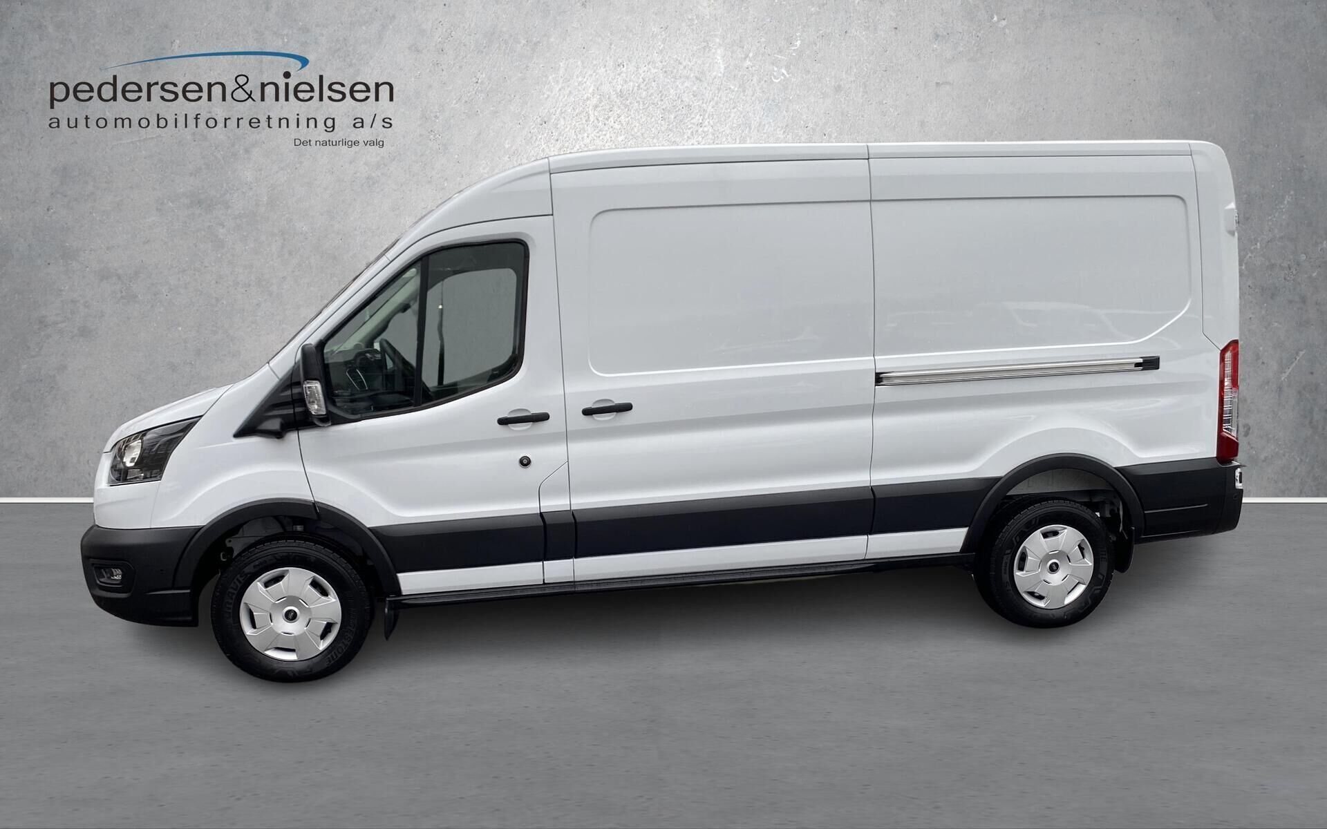 Ford E-Transit 350 L3H2 EL Trend RWD 269HK Van Aut.
