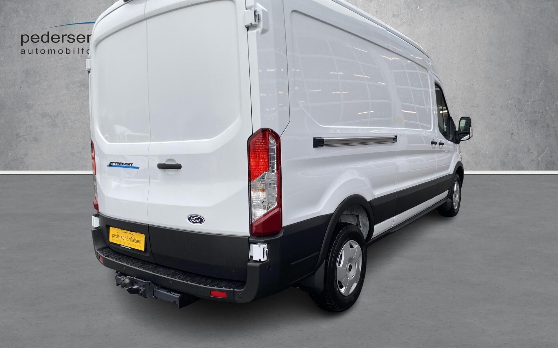 Ford E-Transit 350 L3H2 EL Trend RWD 269HK Van Aut.