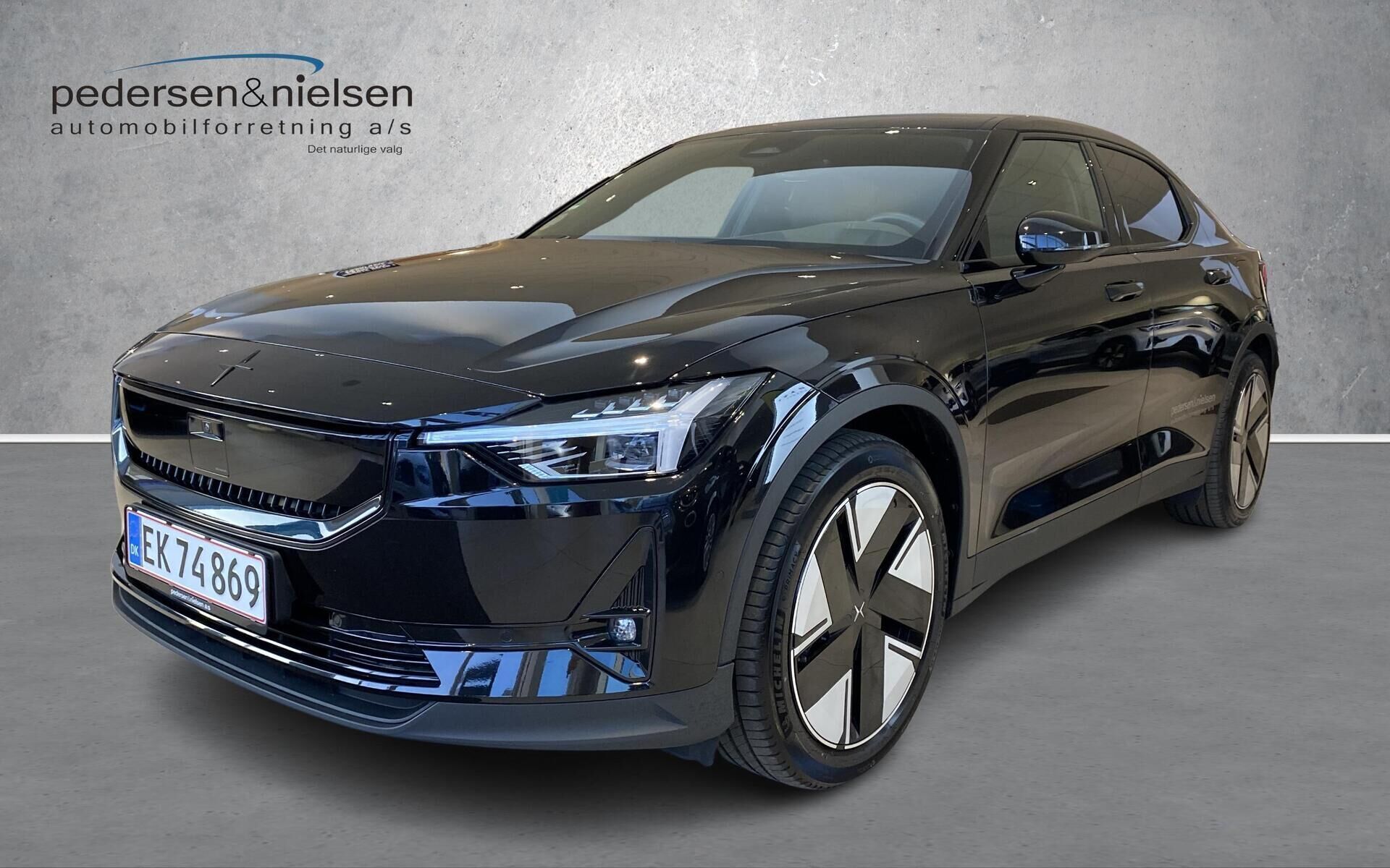 Polestar 2 EL Long Range Dual motor Plus AWD 421HK 5d Aut.