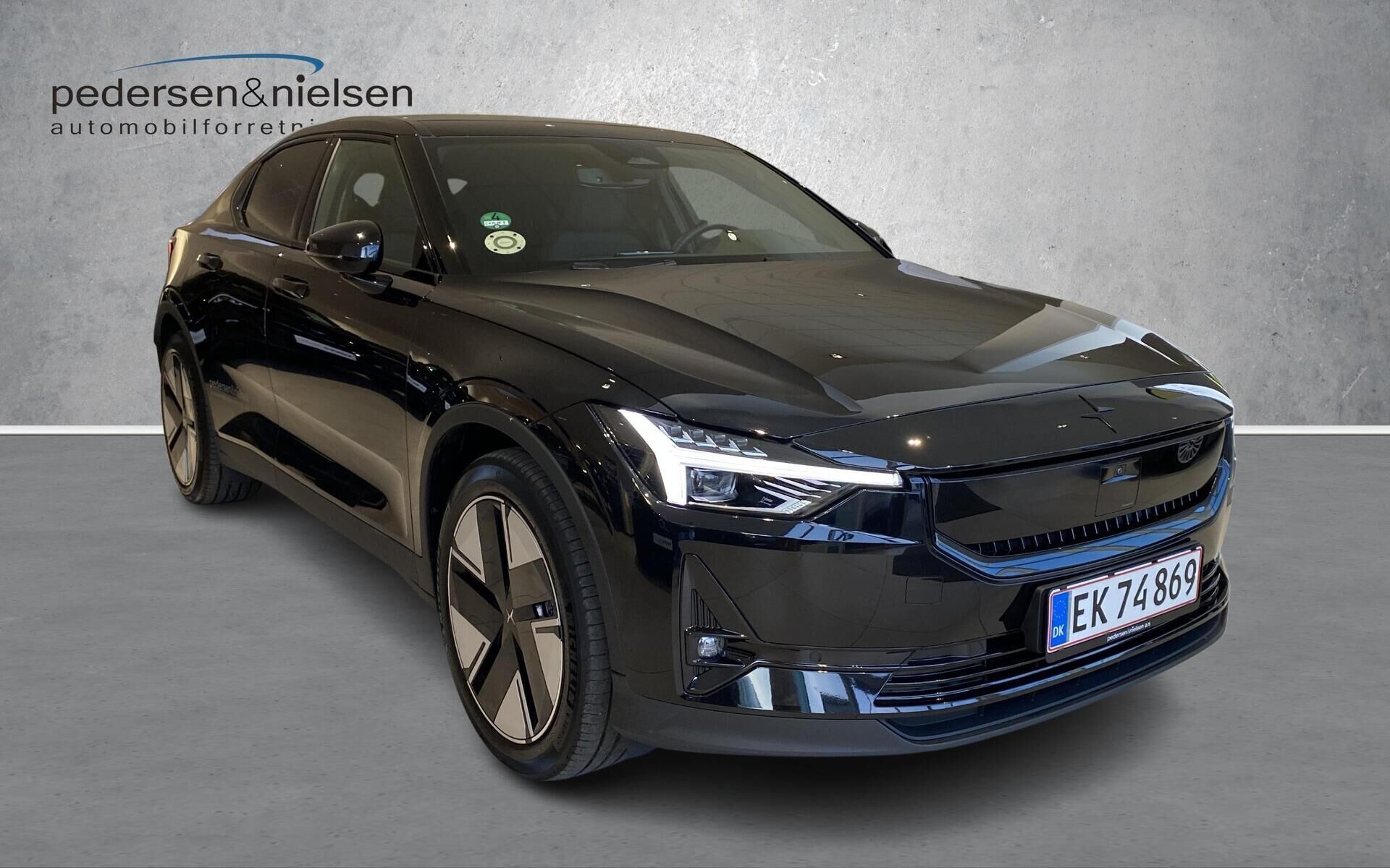 Polestar 2 EL Long Range Dual motor Plus AWD 421HK 5d Aut.