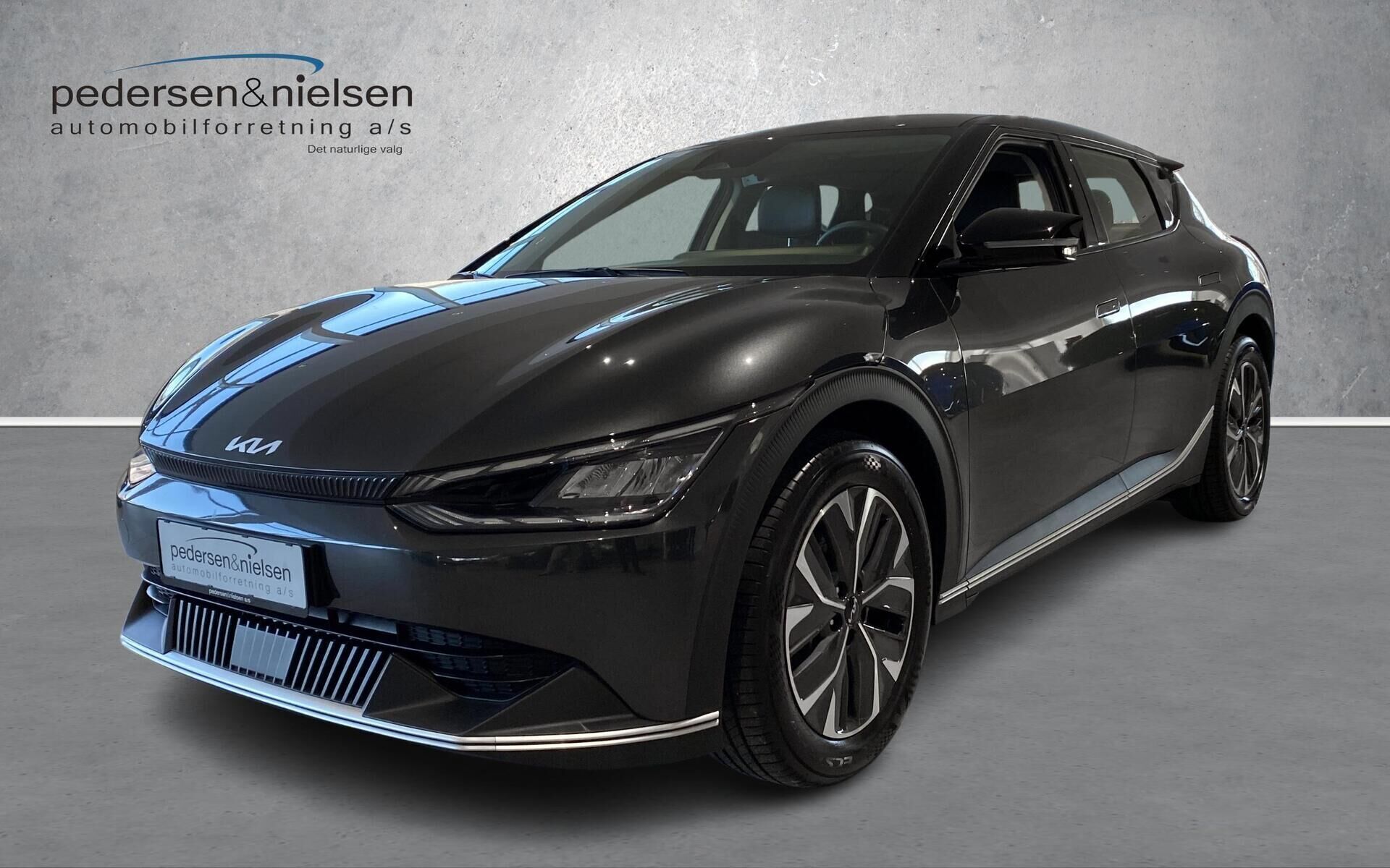 Kia EV6 EL Long Range 229HK 5d Aut.