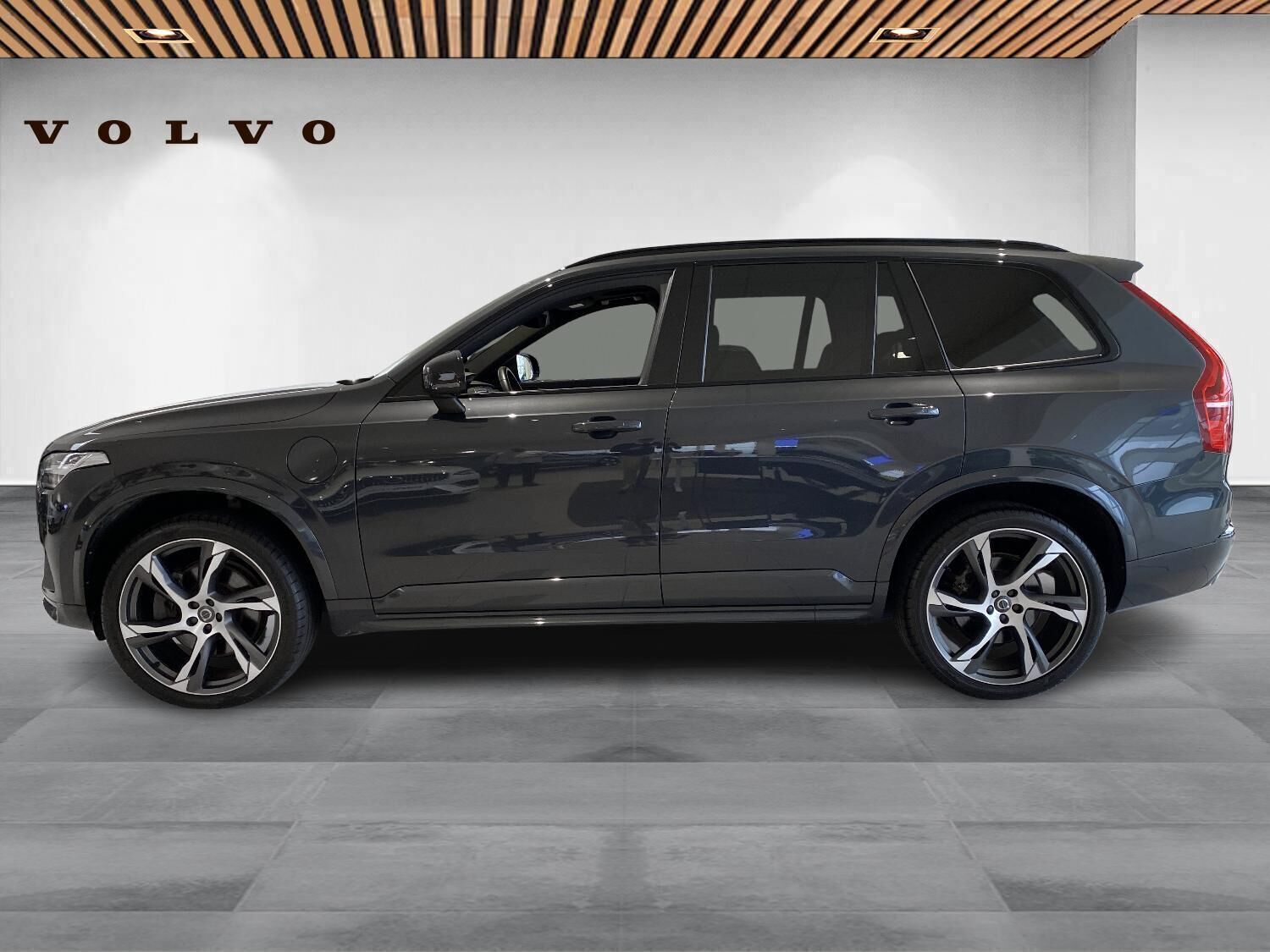 Volvo XC90 2,0 T8 Recharge  Plugin-hybrid R-design AWD 455HK 5d 8g Aut.