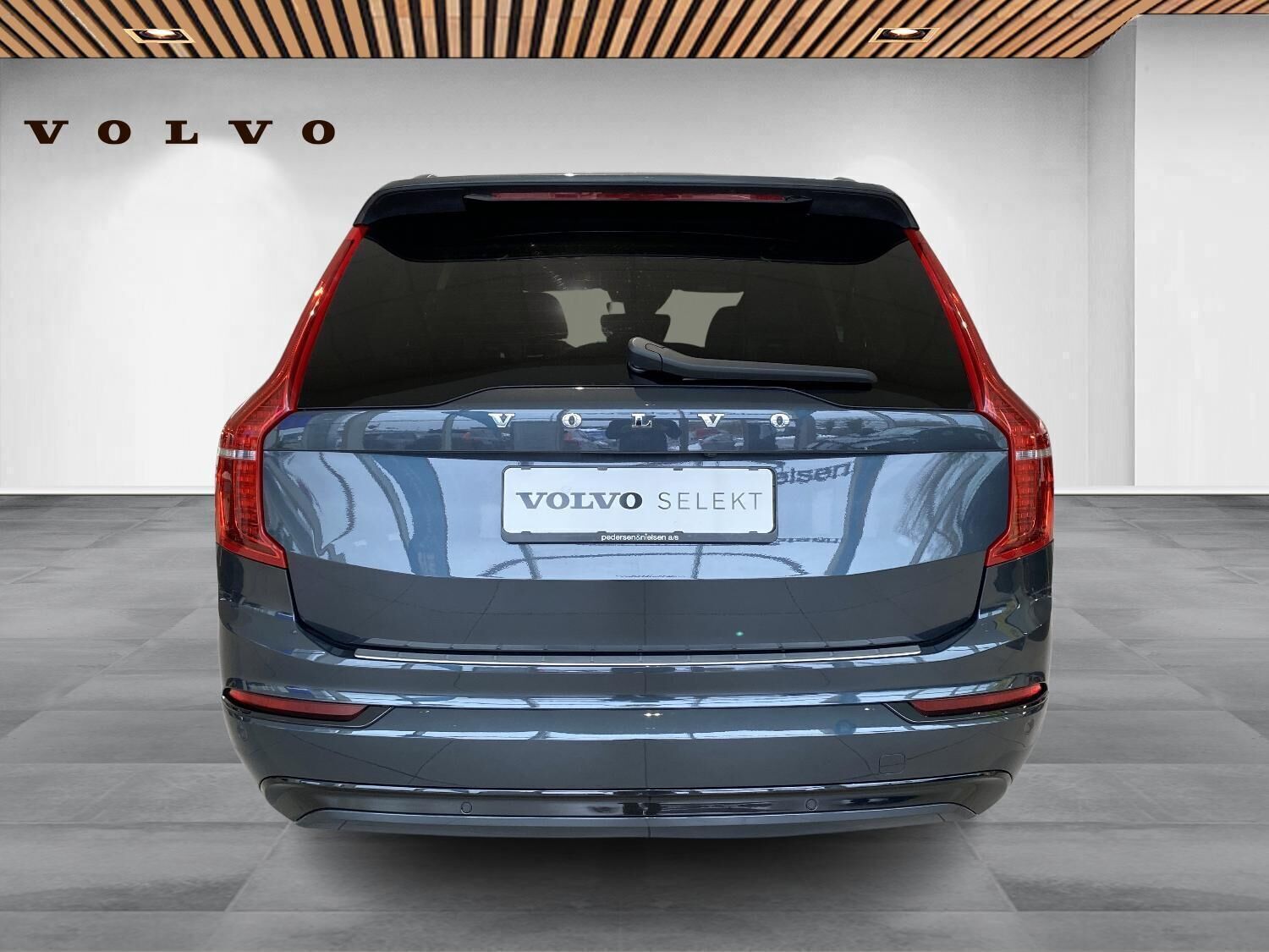 Volvo XC90 2,0 T8 Recharge  Plugin-hybrid R-design AWD 455HK 5d 8g Aut.