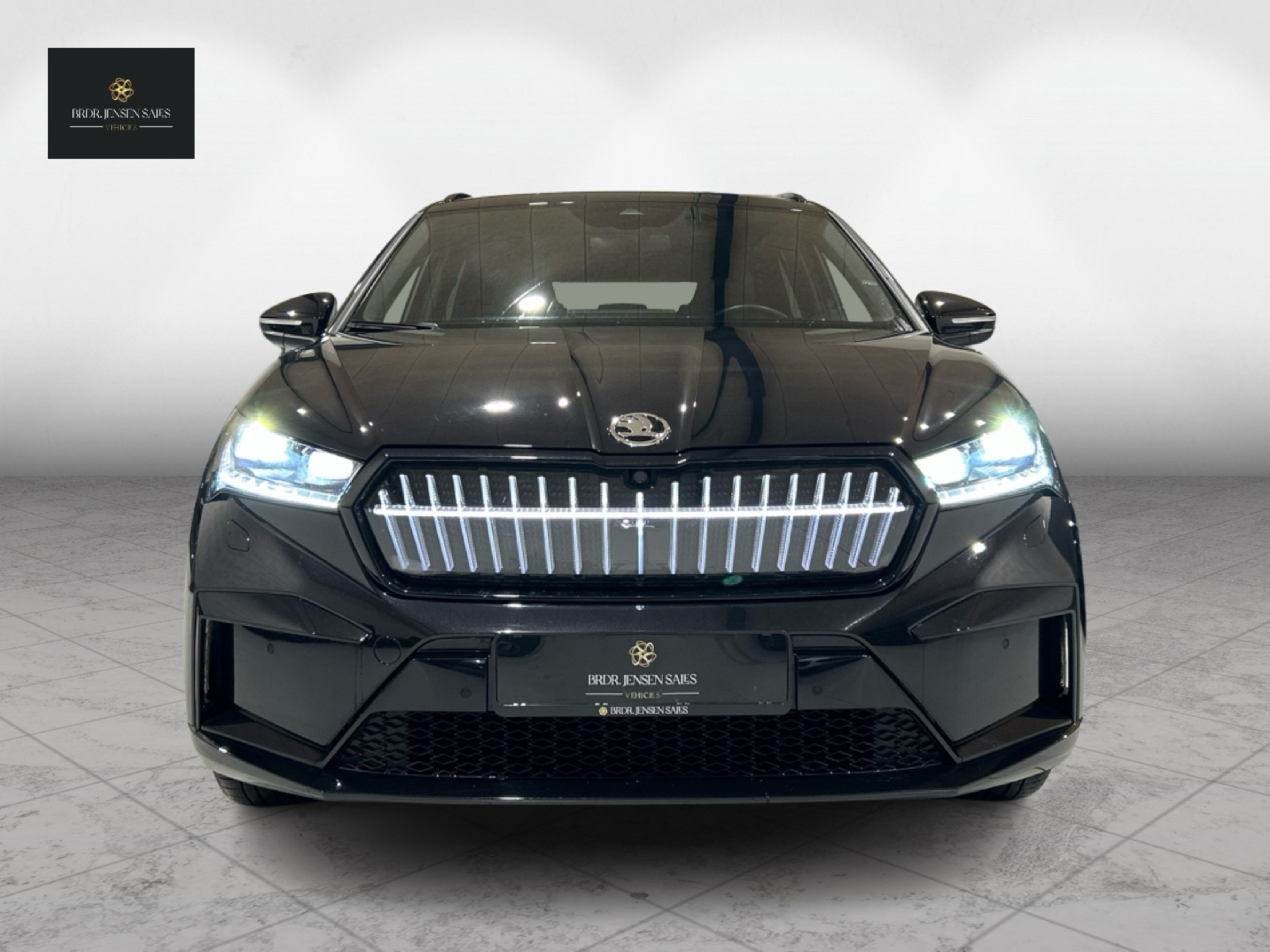 Skoda Enyaq 80X iV Sportline 4x4 265HK 5d Aut.