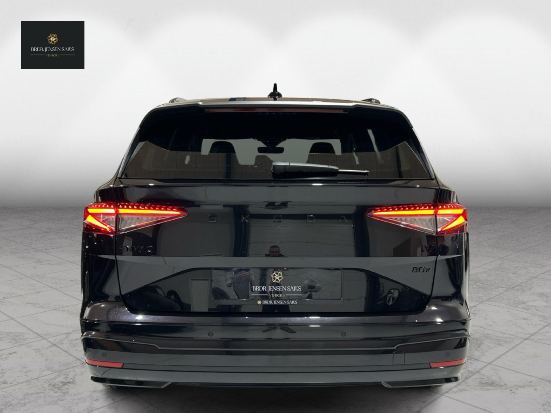 Skoda Enyaq 80X iV Sportline 4x4 265HK 5d Aut.