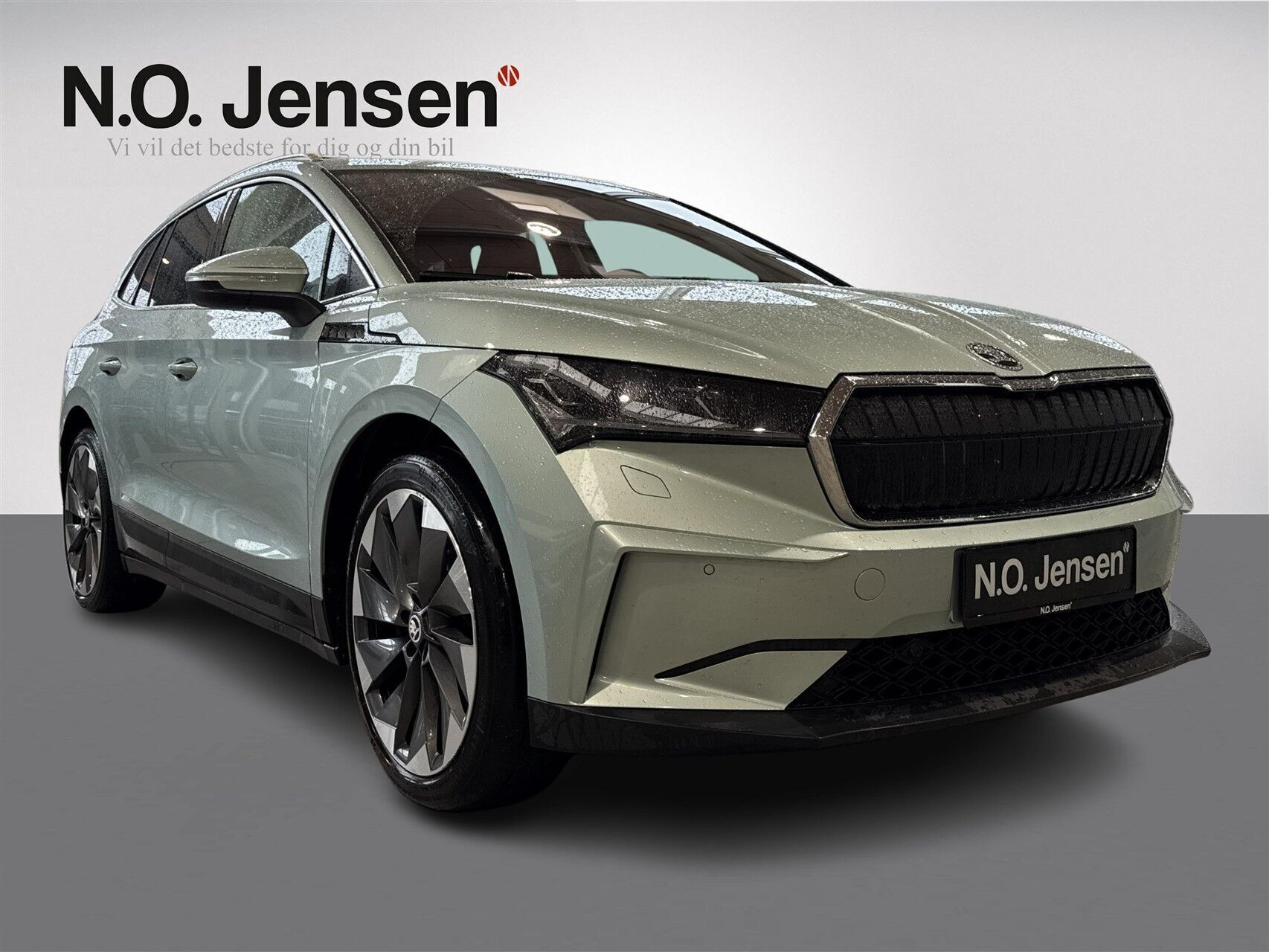 Skoda Enyaq iV 80 EL 204HK 5d Aut.