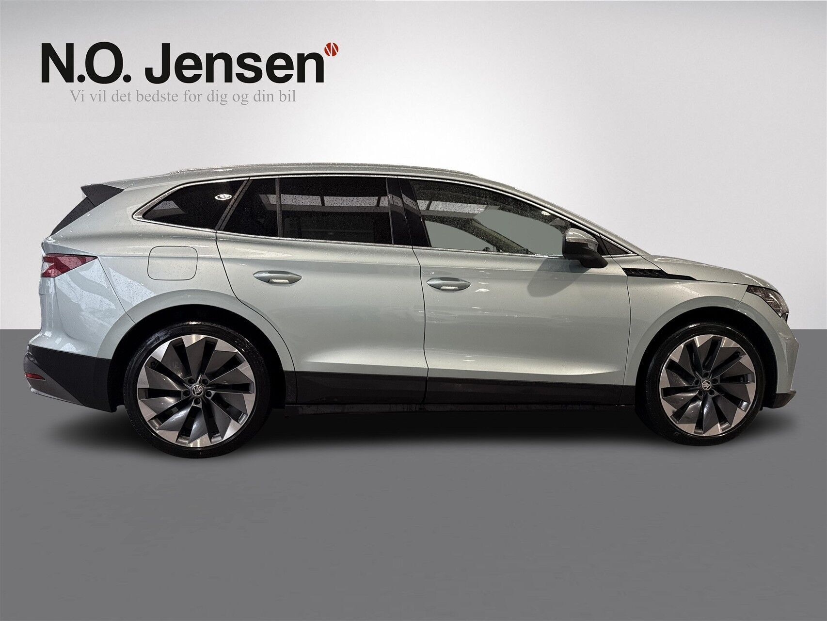 Skoda Enyaq iV 80 EL 204HK 5d Aut.