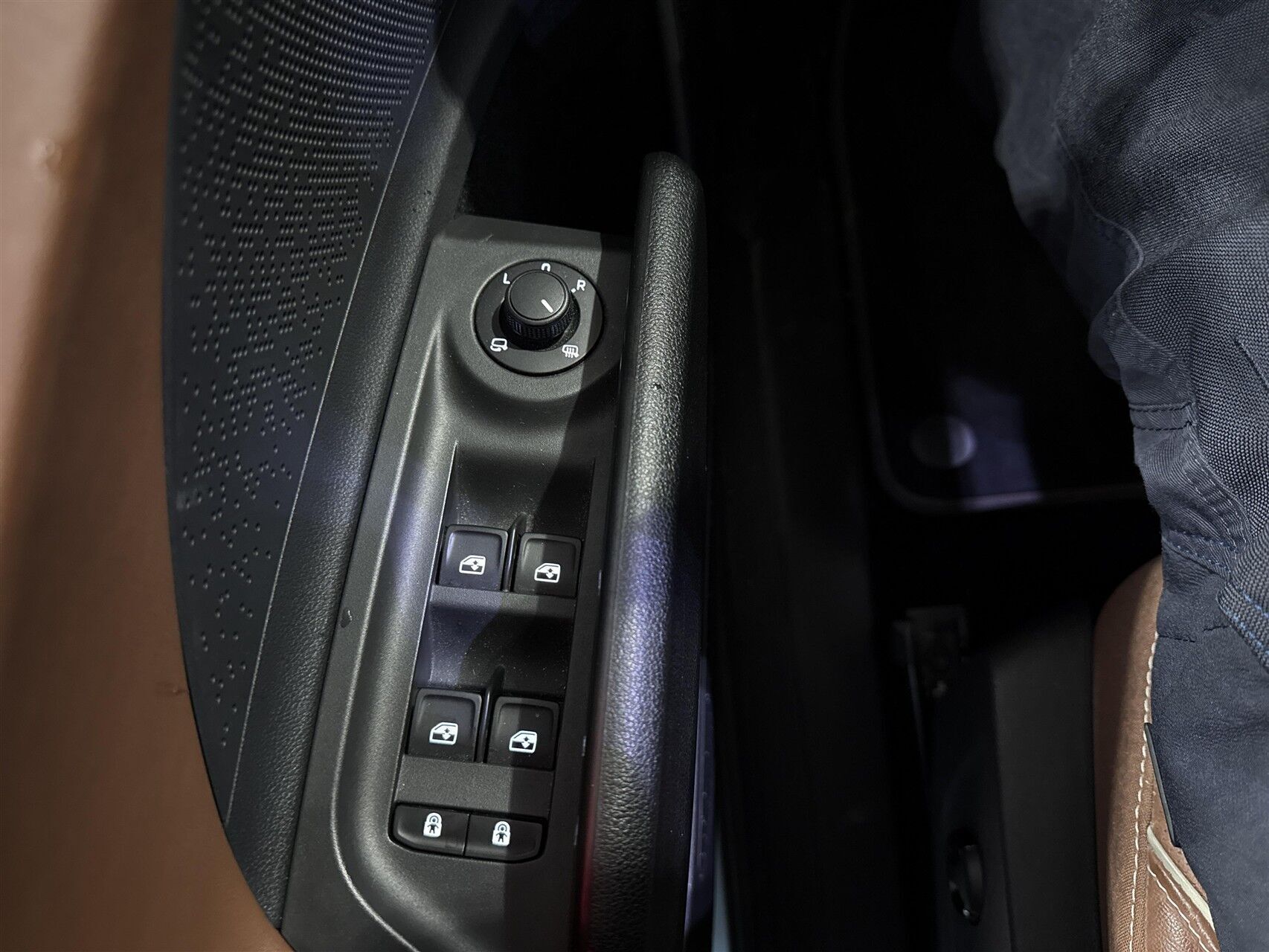 Sølv Skoda Enyaq fra 2021