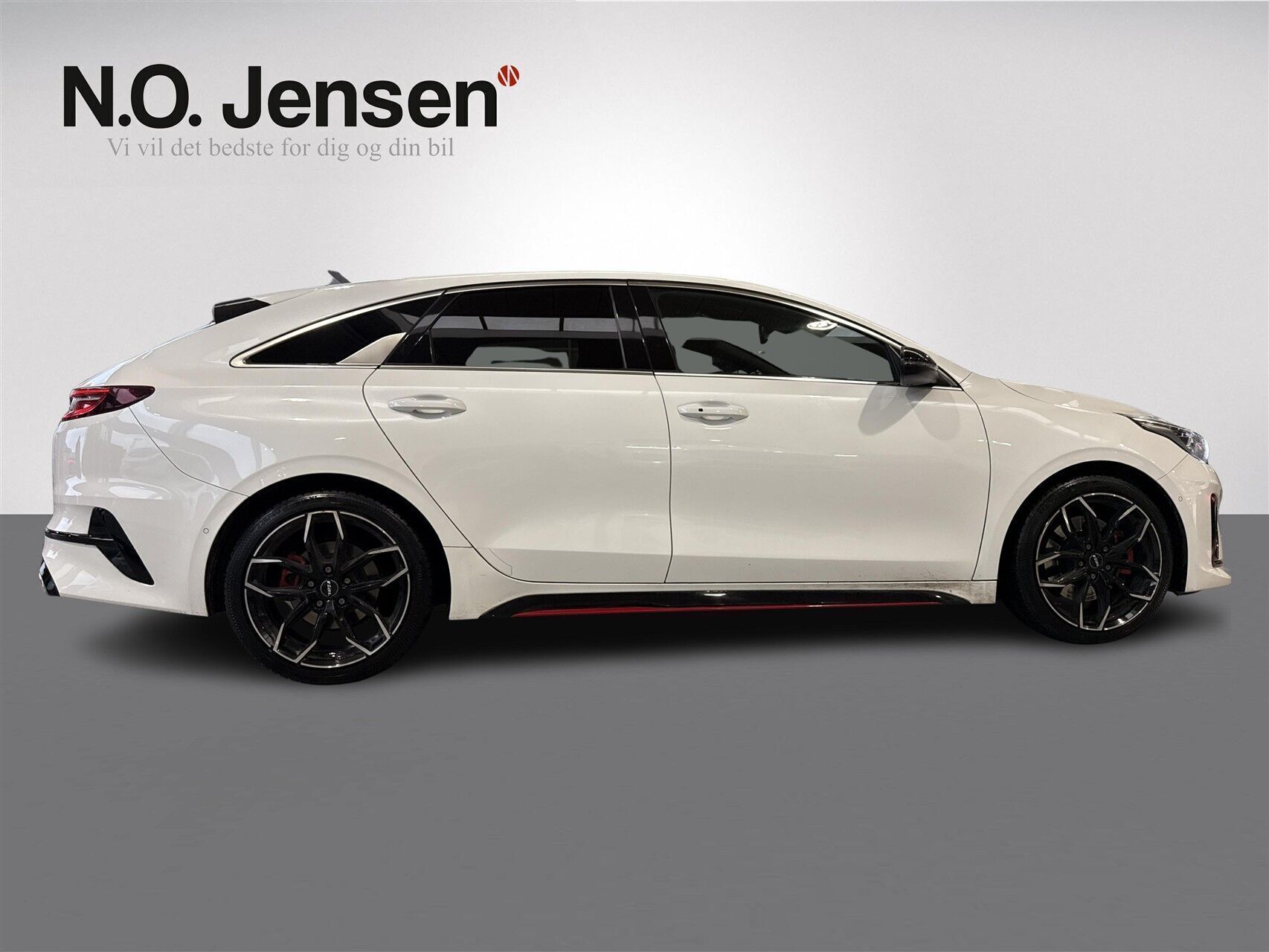 Kia ProCeed 1,6 Shooting Brake T-GDI GT DCT 204HK Stc 7g Aut.