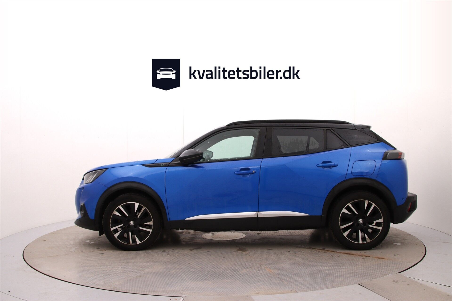 Peugeot e-2008 EL GT Line 136HK 5d Aut.