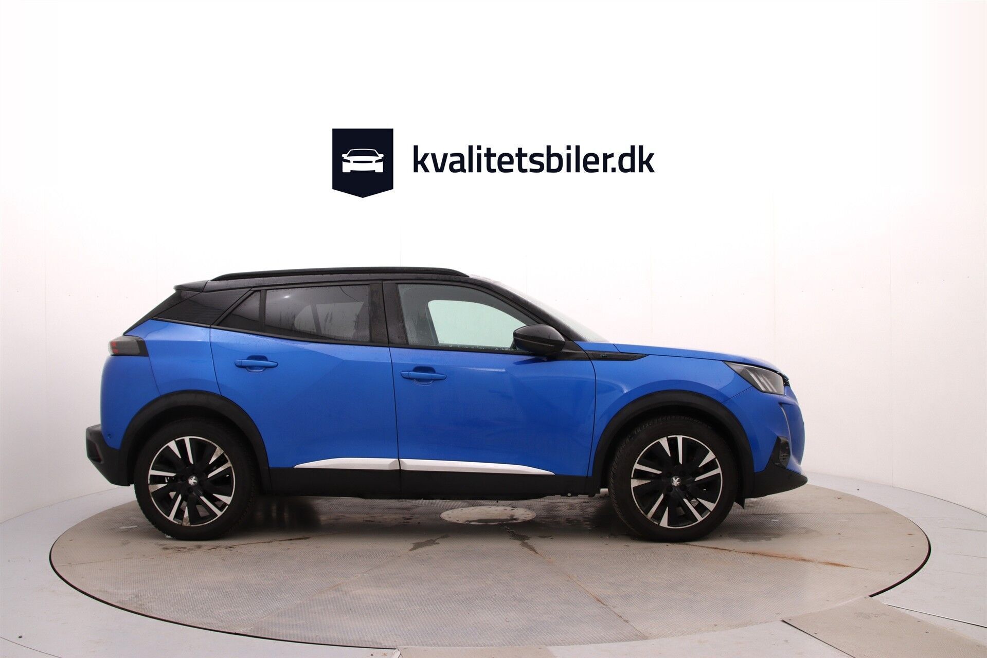 Peugeot e-2008 EL GT Line 136HK 5d Aut.