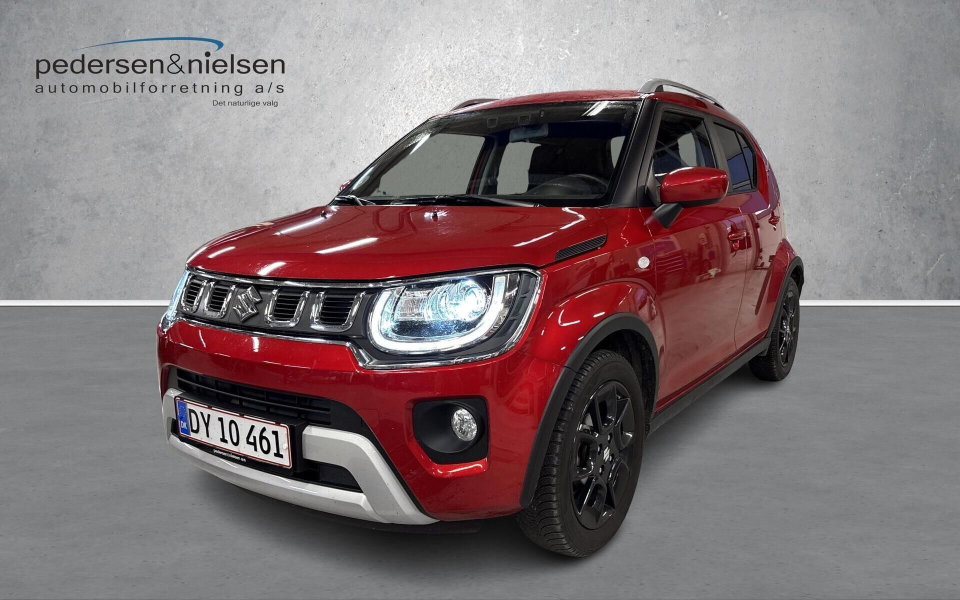 Suzuki Ignis 1,2 Dualjet  Mild hybrid Active AEB Hybrid 83HK 5d