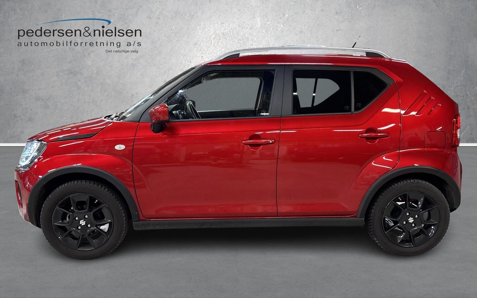 Suzuki Ignis 1,2 Dualjet  Mild hybrid Active AEB Hybrid 83HK 5d