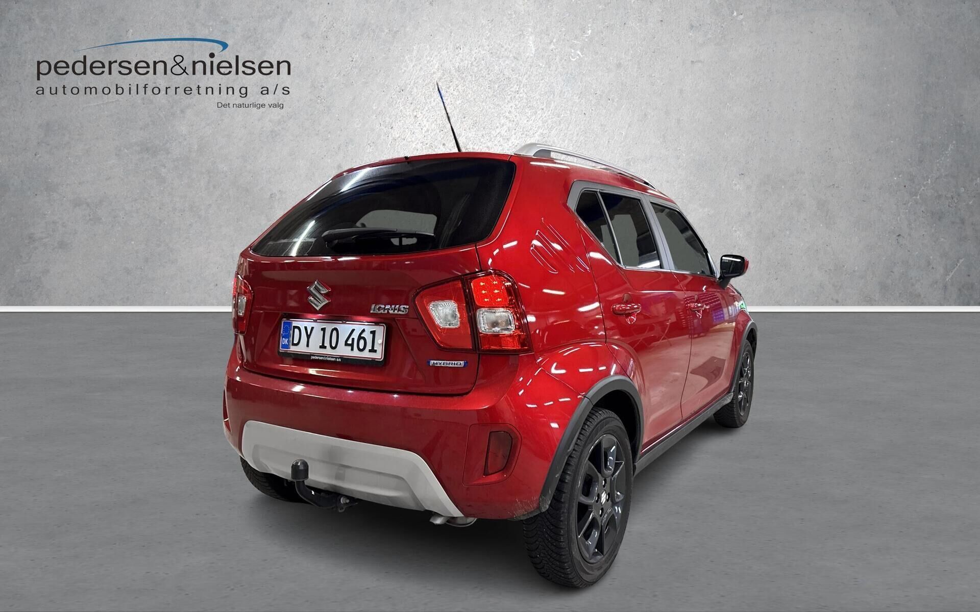 Suzuki Ignis 1,2 Dualjet  Mild hybrid Active AEB Hybrid 83HK 5d