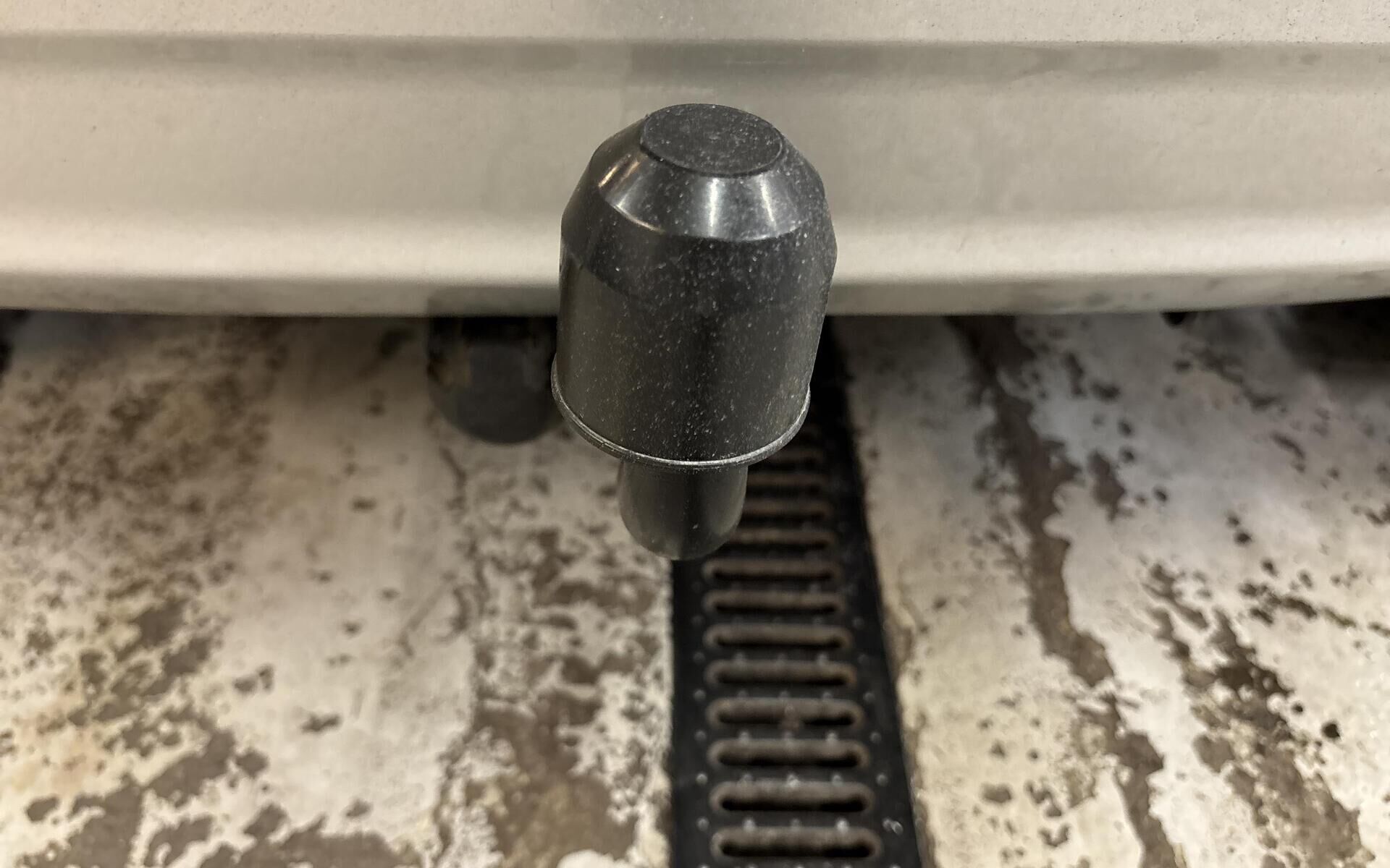 Rød Suzuki Ignis fra 2023