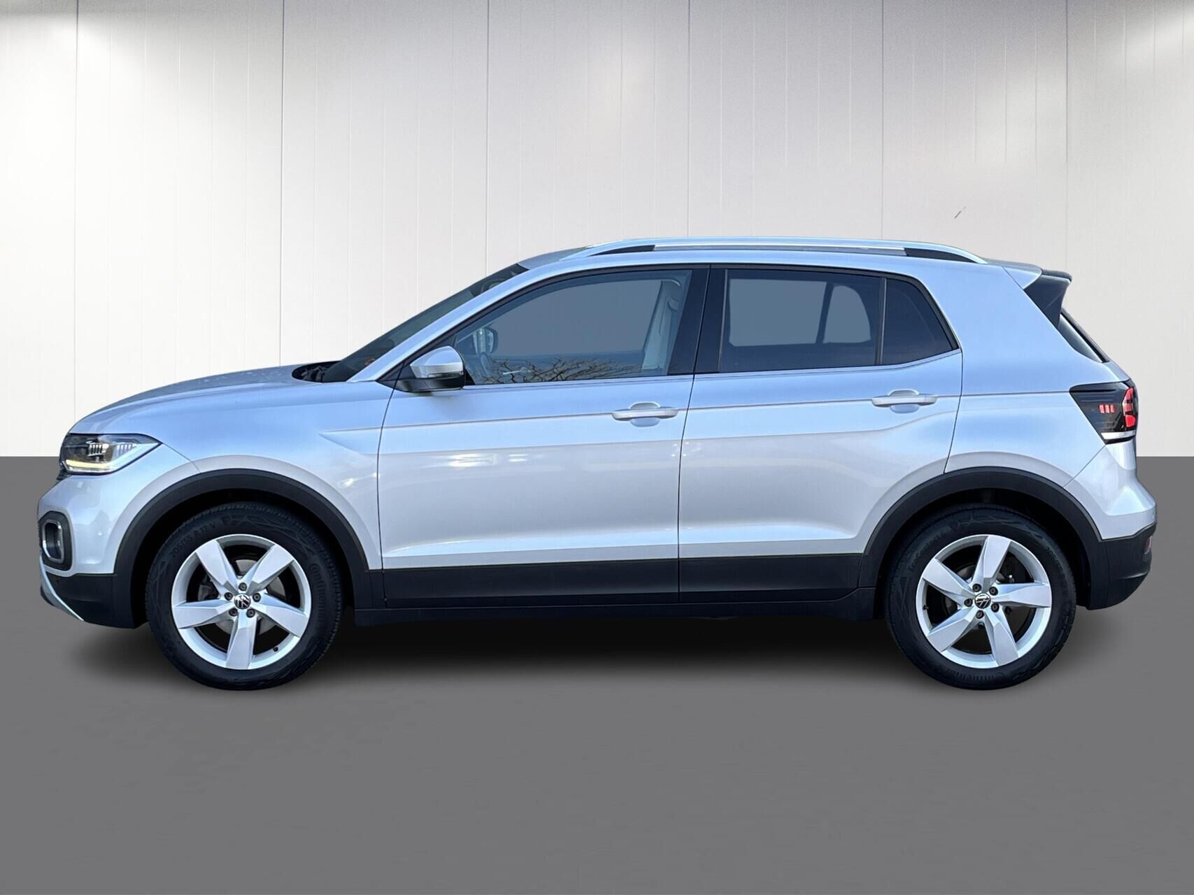 VW T-Cross 1,0 TSI Style DSG 110HK 5d 7g Aut.