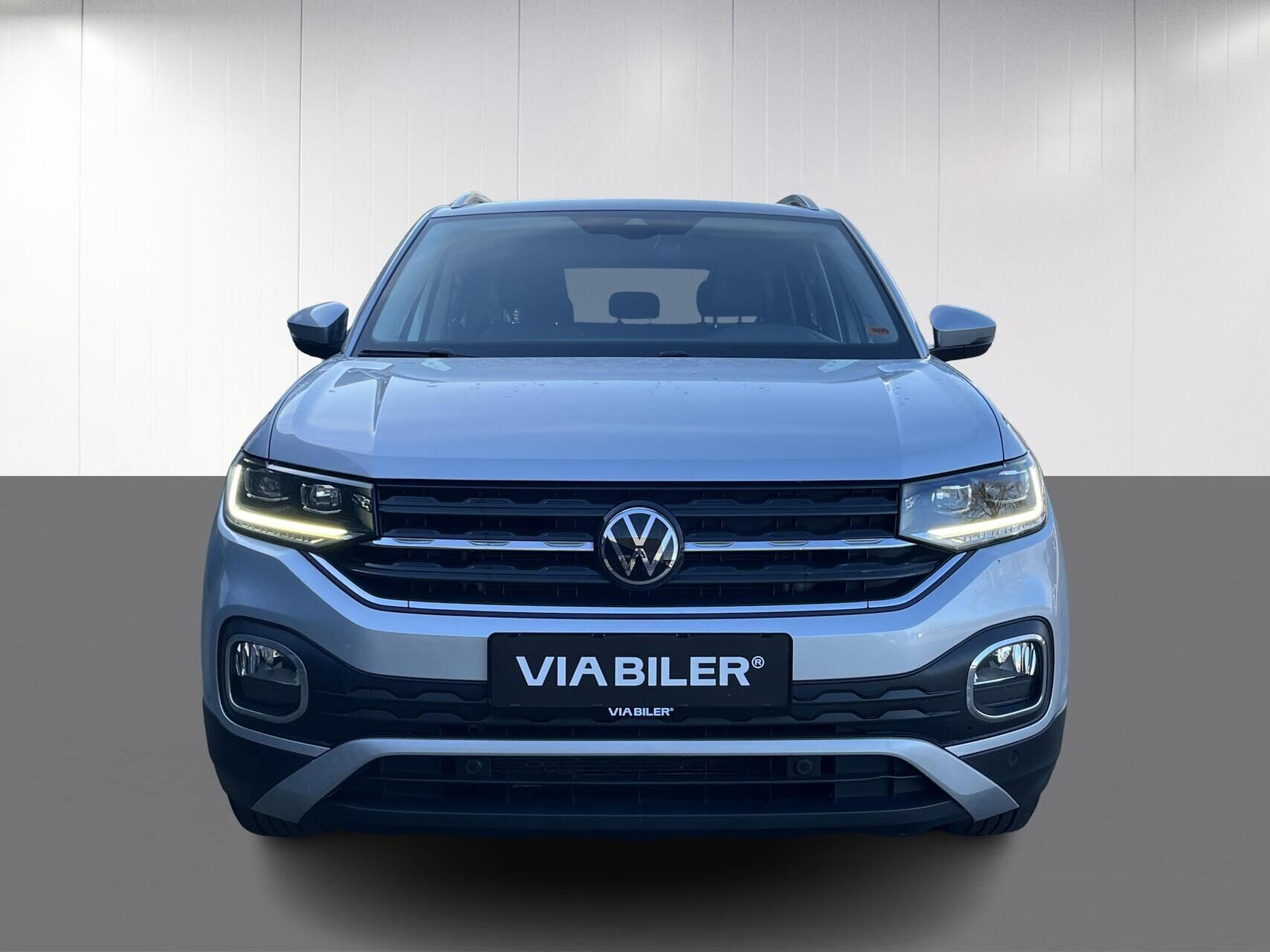 VW T-Cross 1,0 TSI Style DSG 110HK 5d 7g Aut.