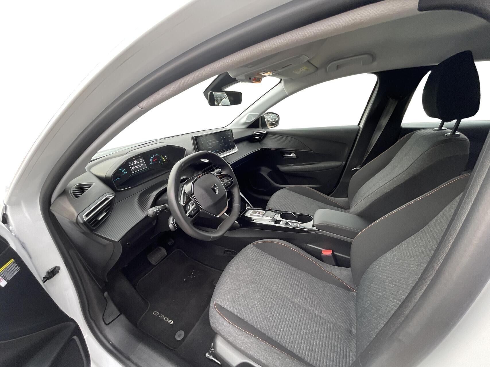 Peugeot e-208 EL Style 136HK 5d Aut.