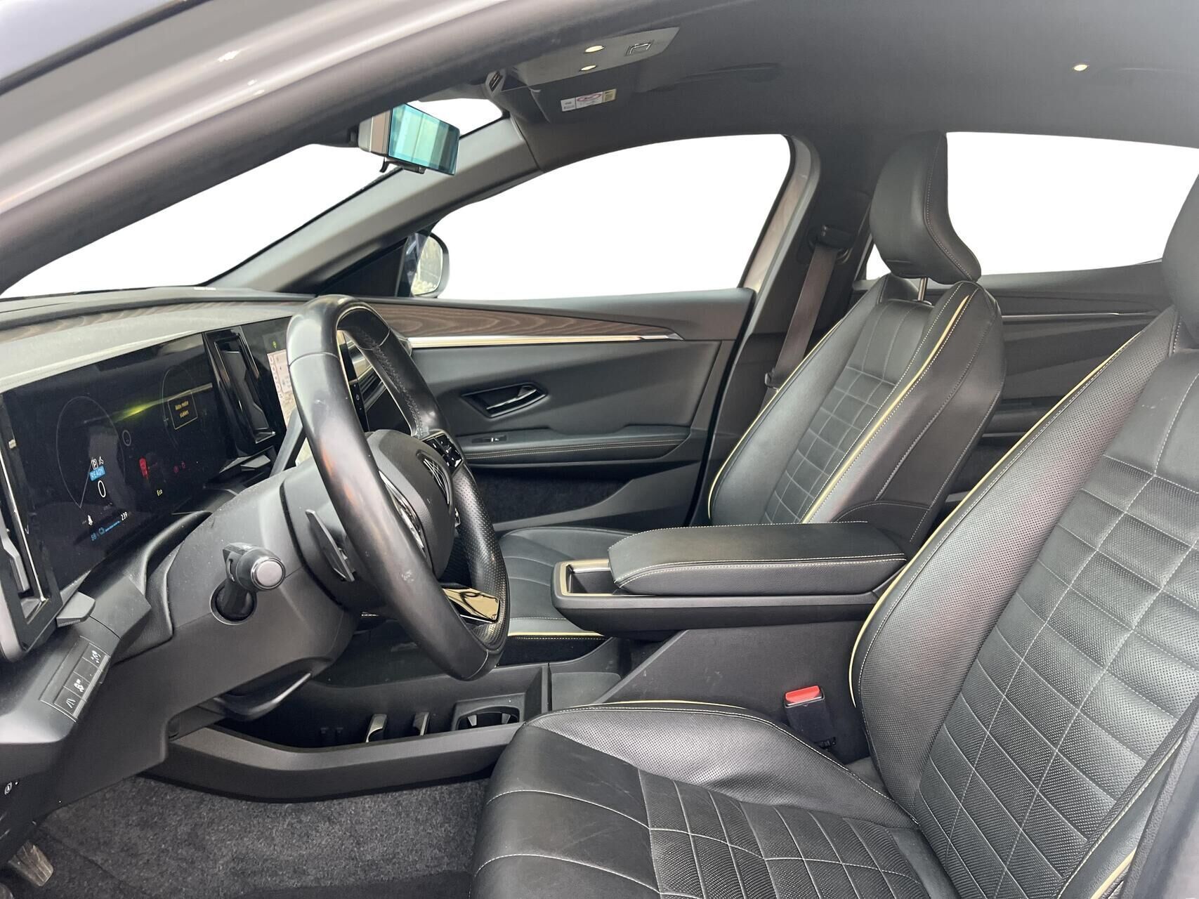 Renault Mégane E-TECH Iconic 220HK 5d Aut.