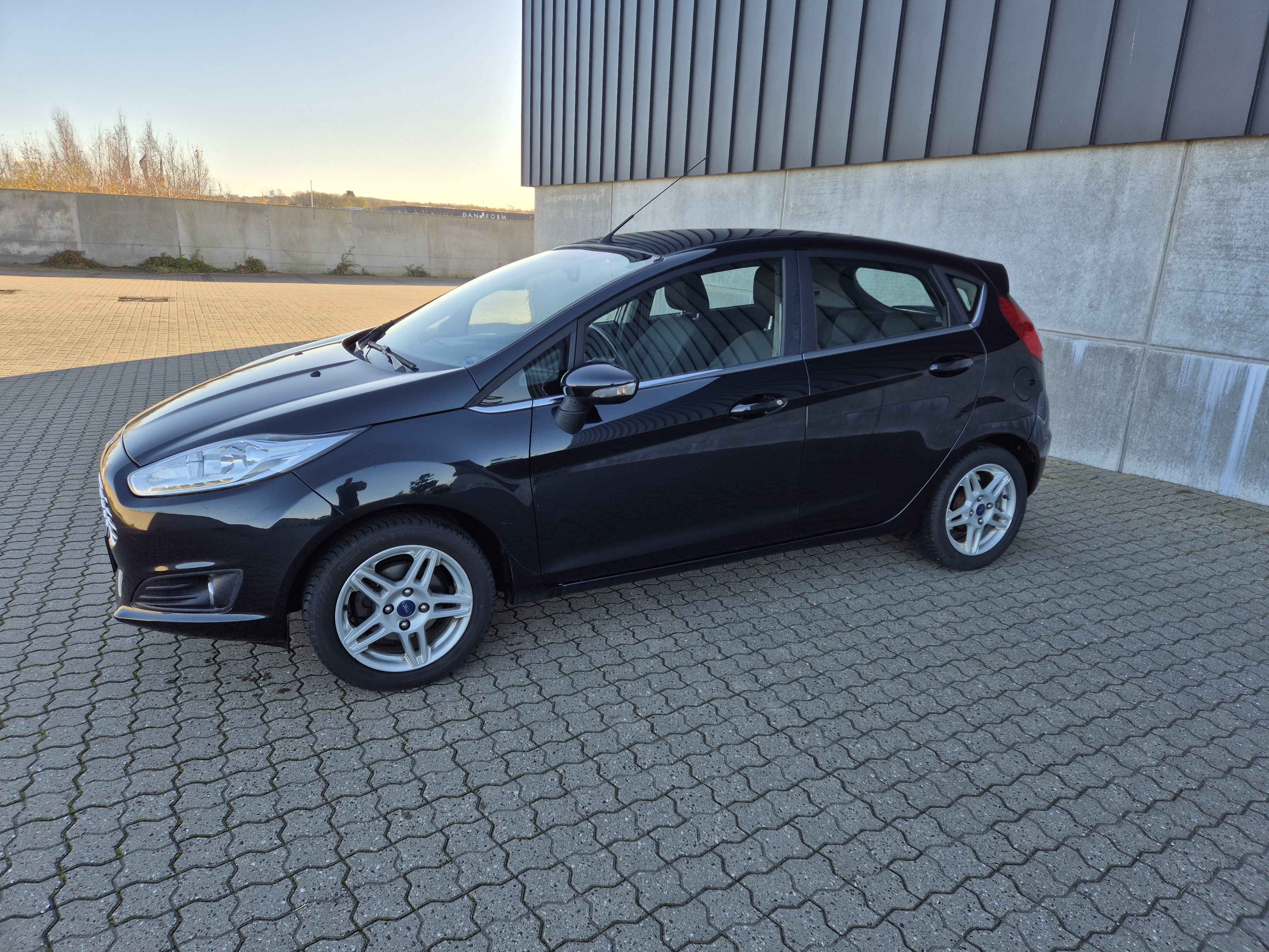 Ford Fiesta 1,0 EcoBoost (125 HK) Hatchback, 5 dørs Forhjulstræk Manuel